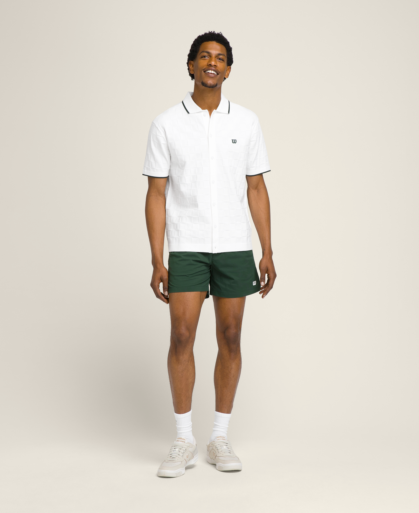 Tennis Volley Short
