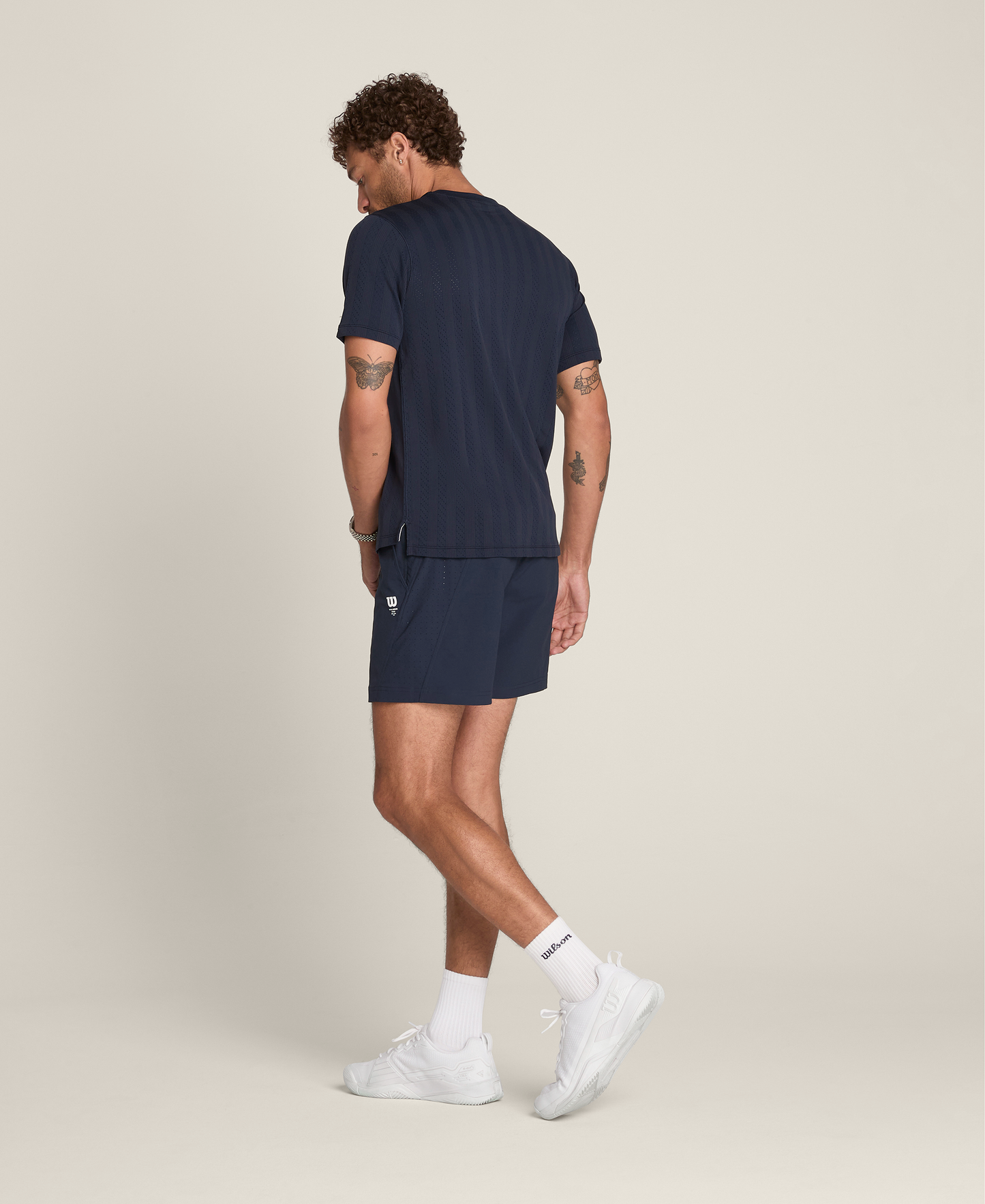 Game Point Seamless Tee