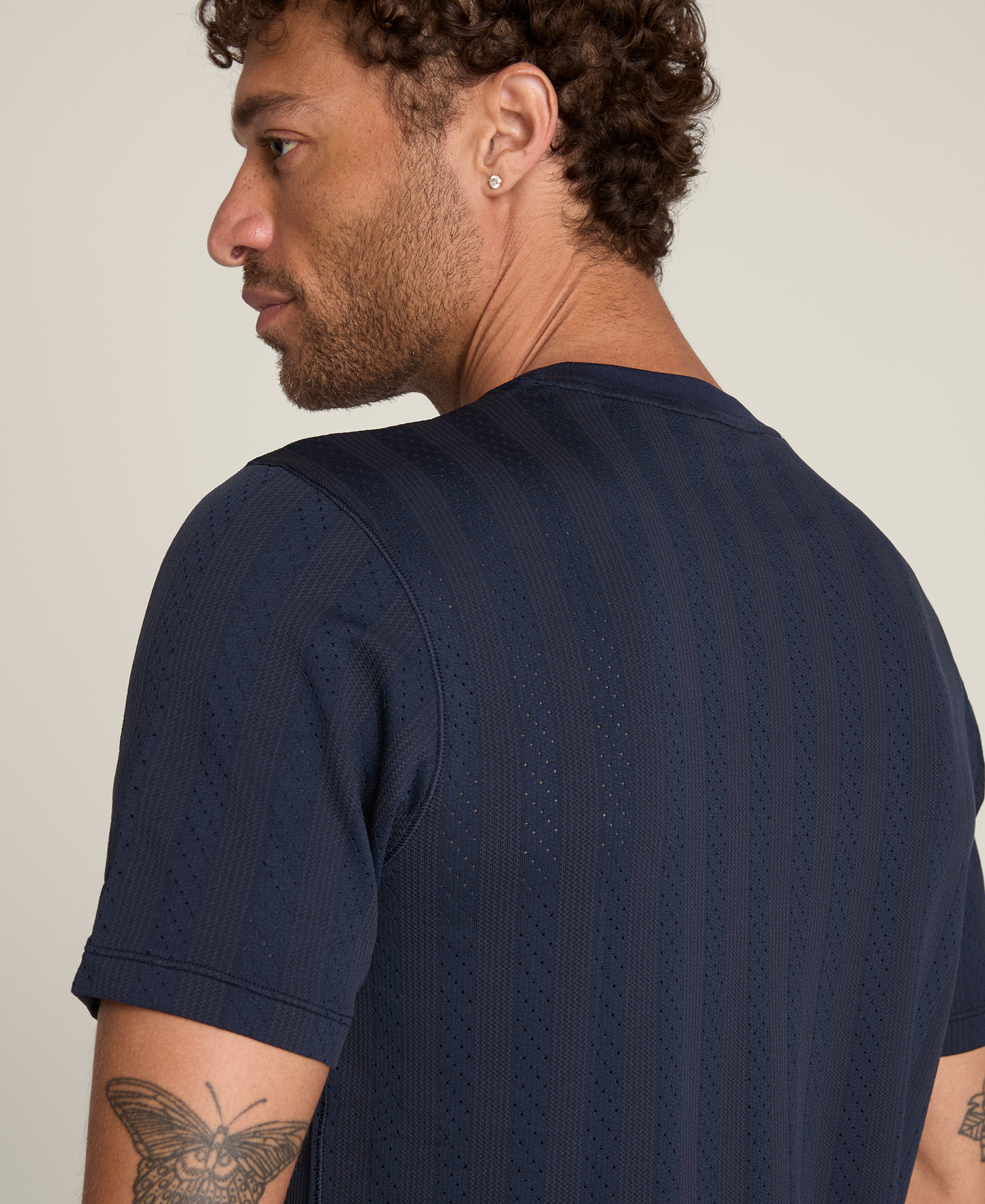 Game Point Seamless Tee