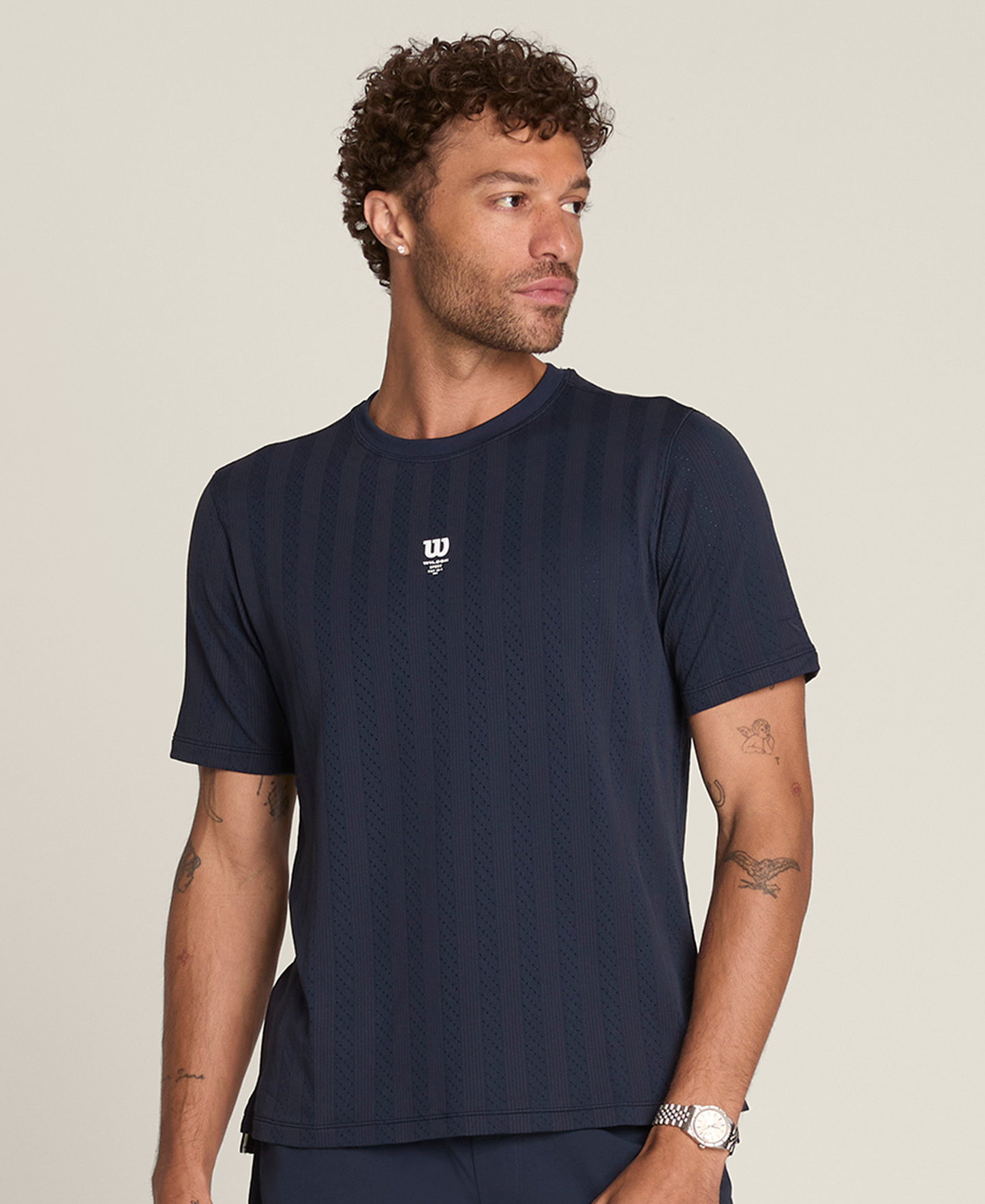 Game Point Seamless Tee