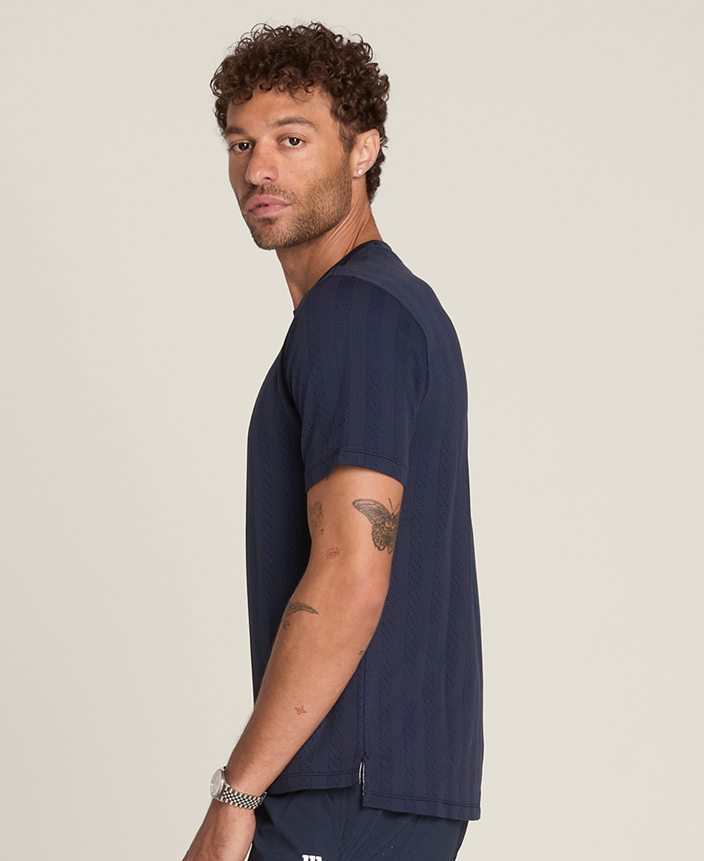 Game Point Seamless Tee