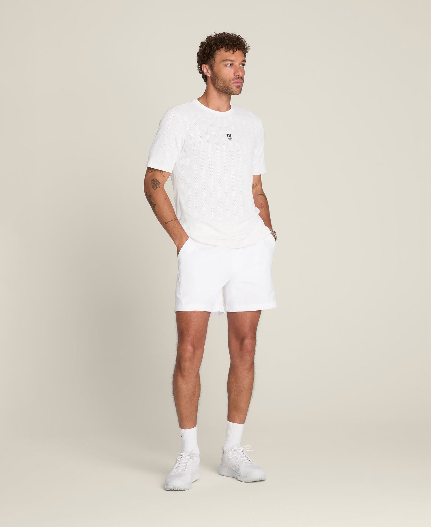 Game Point Seamless Tee