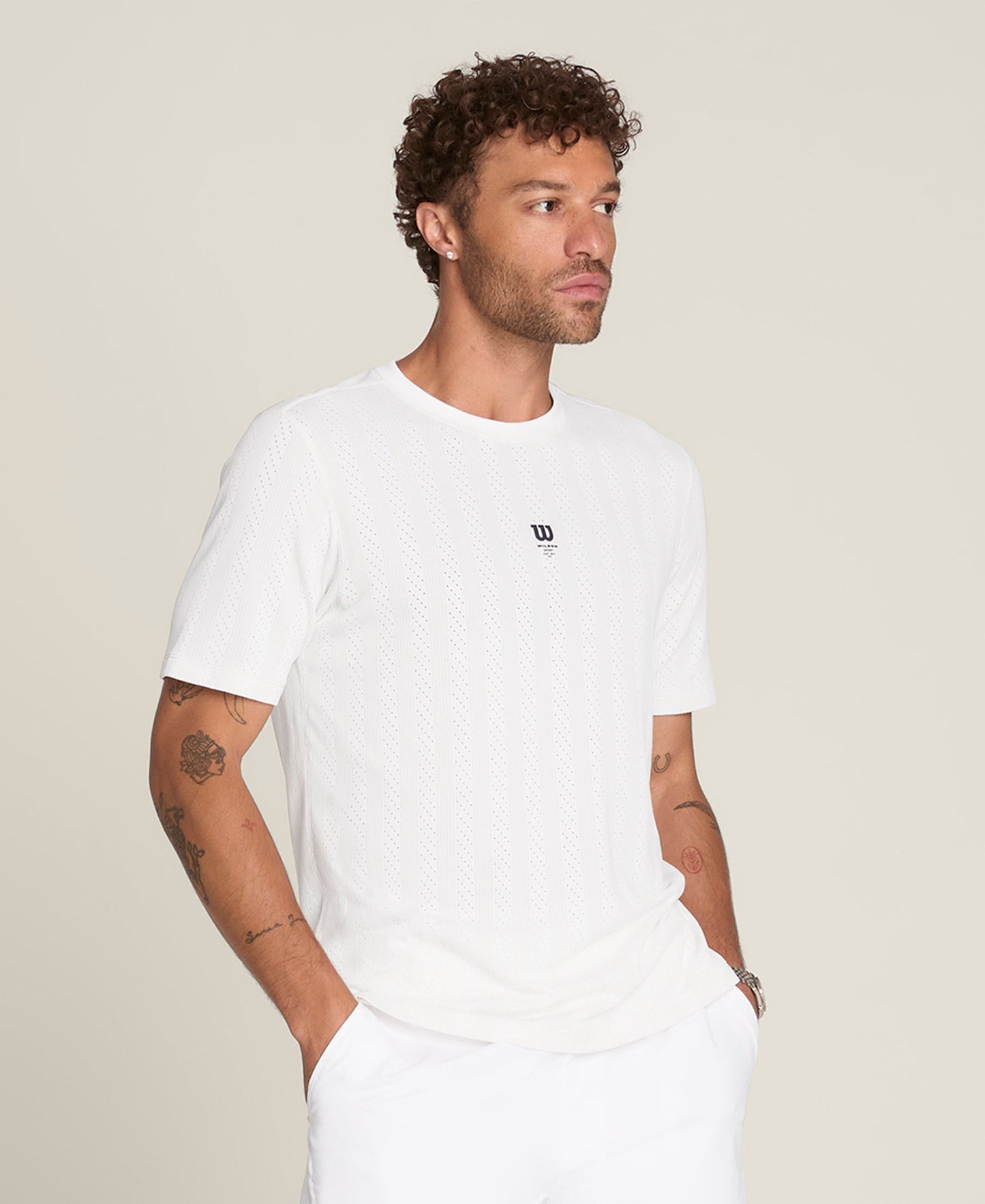 Game Point Seamless Tee