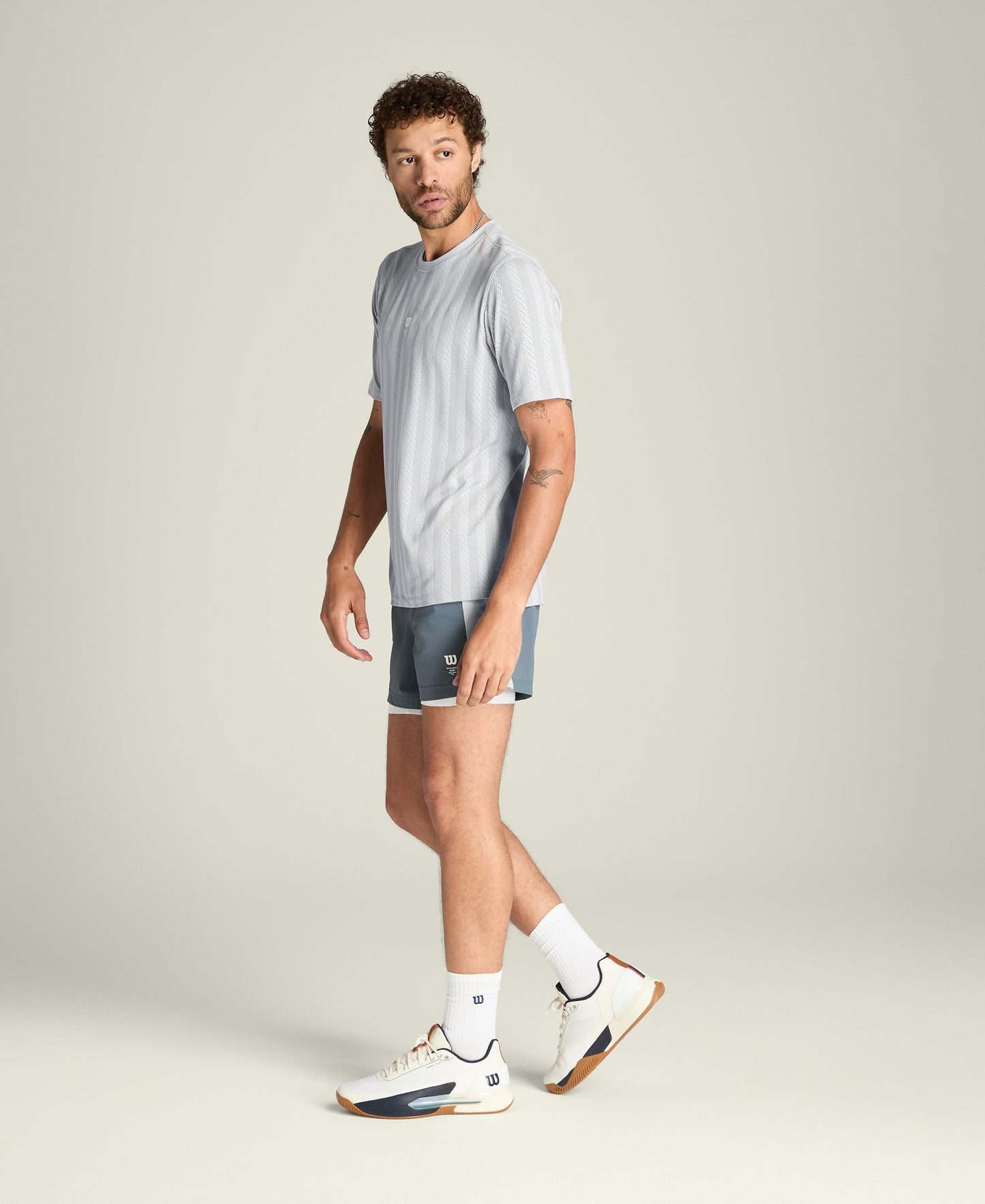 Game Point Seamless Tee