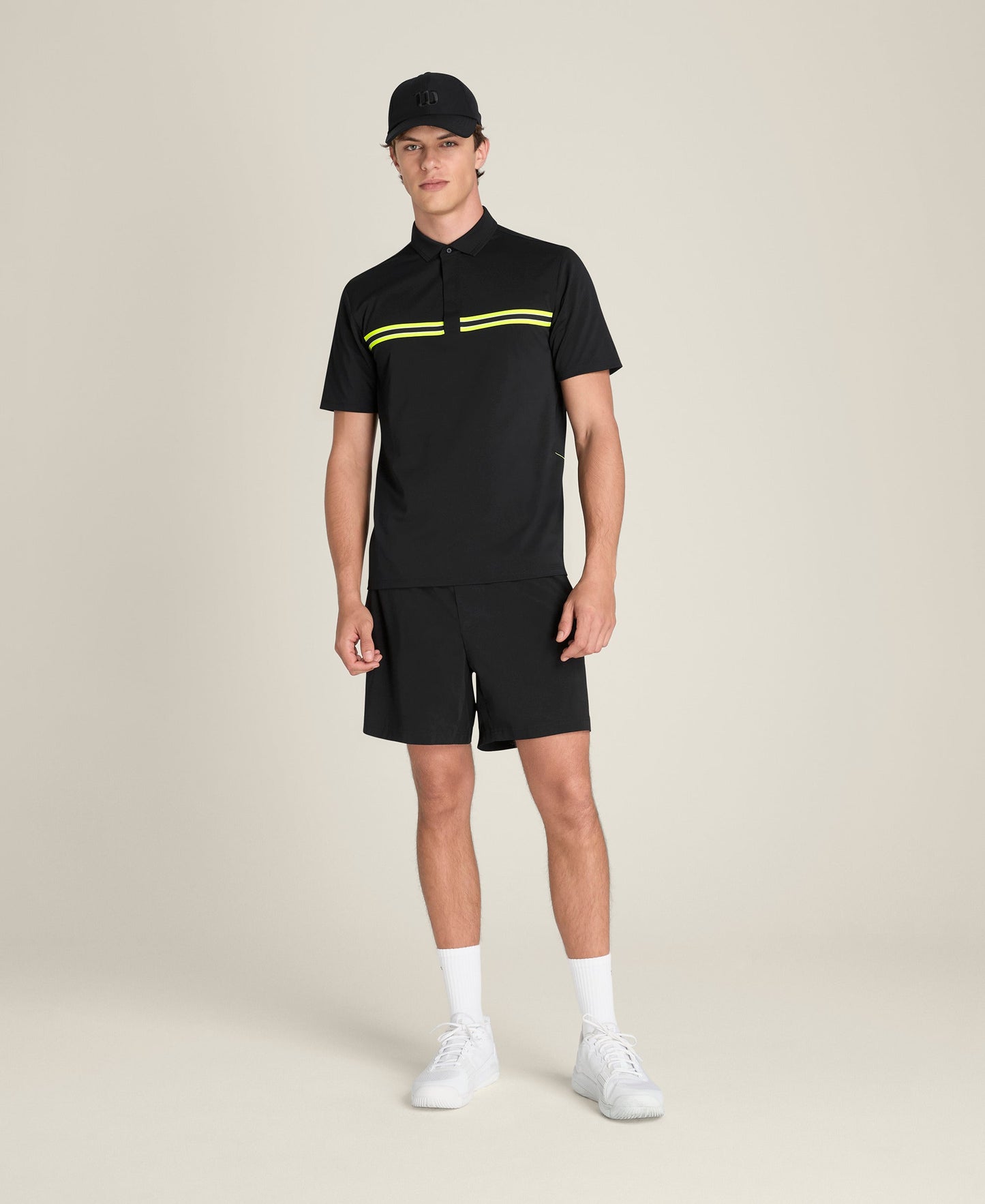 Baseline Technical Polo