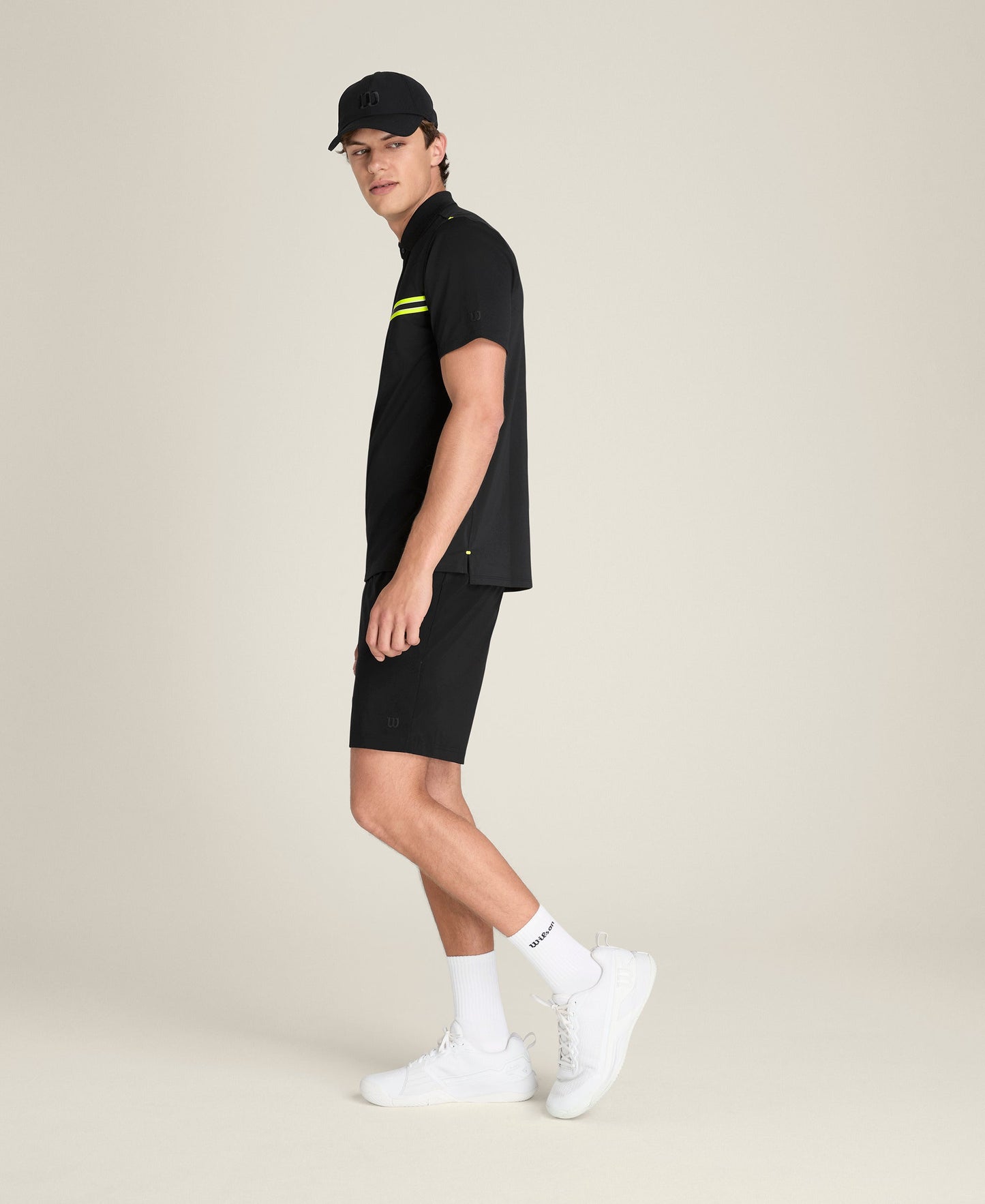 Baseline Technical Polo