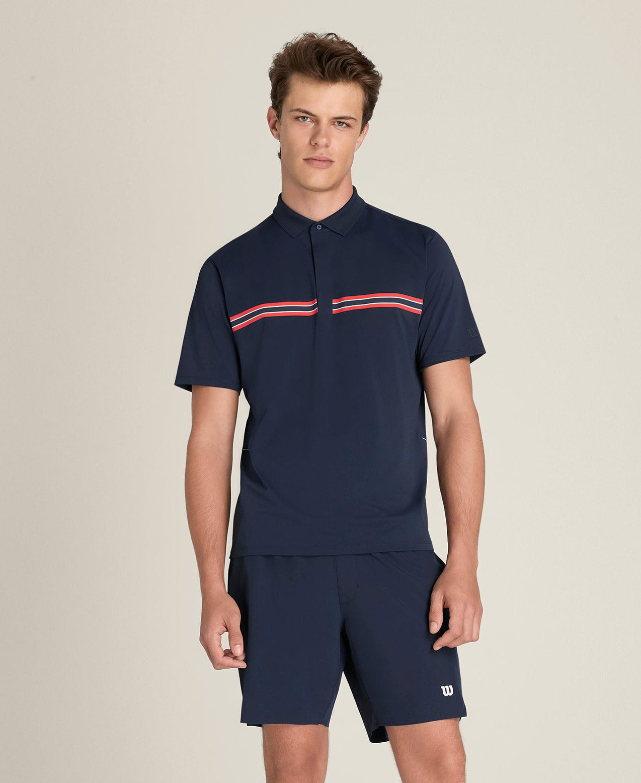 Baseline Technical Polo