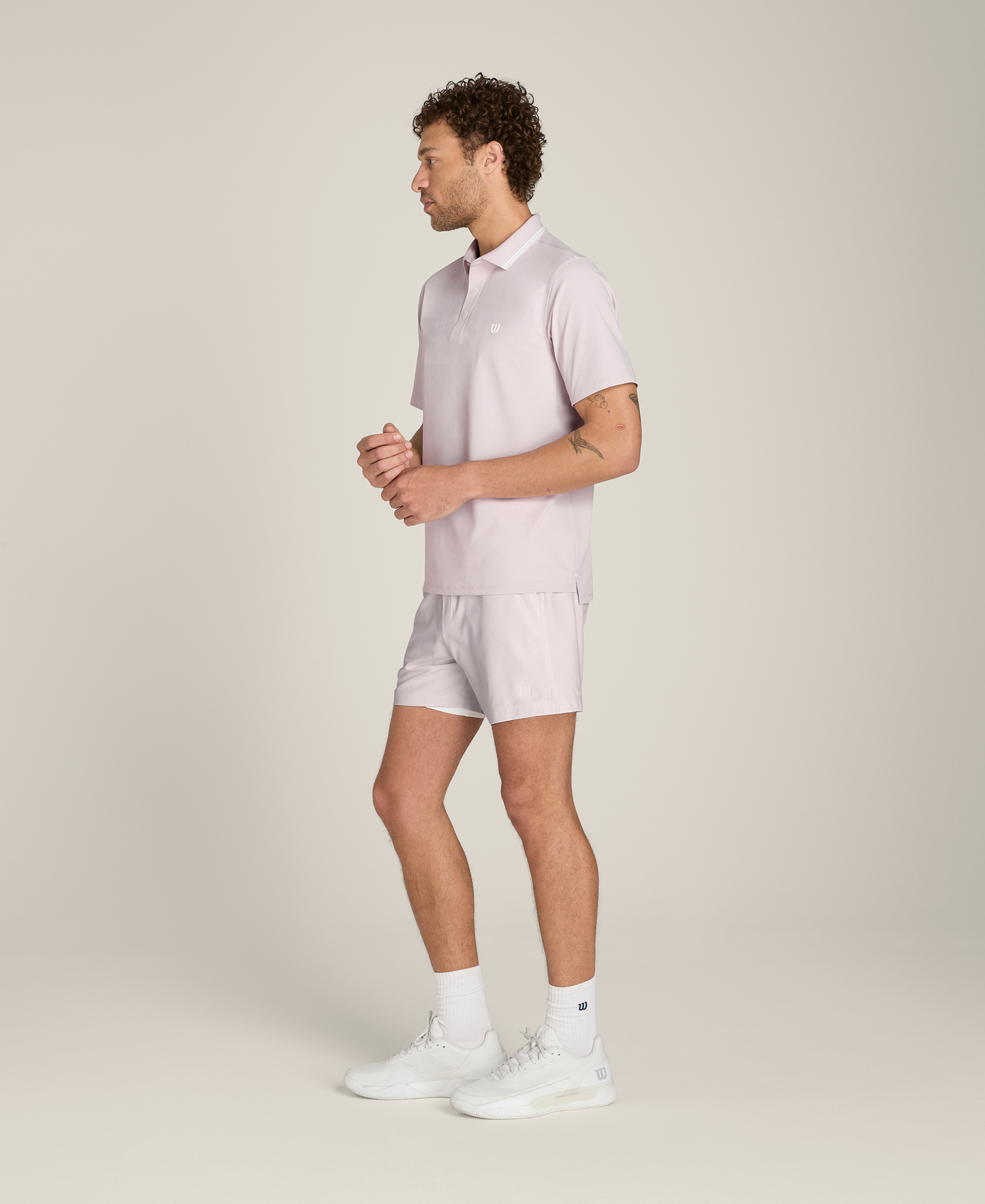 Challengers Technical Polo