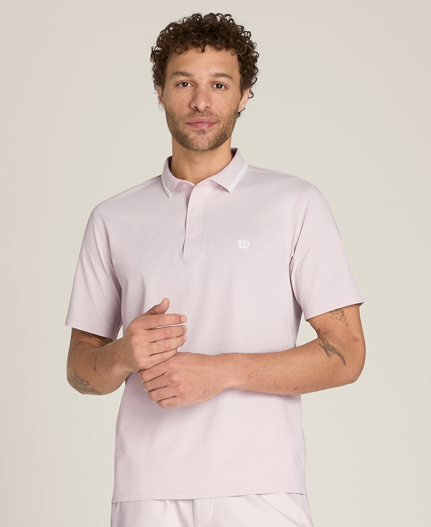 Challengers Technical Polo