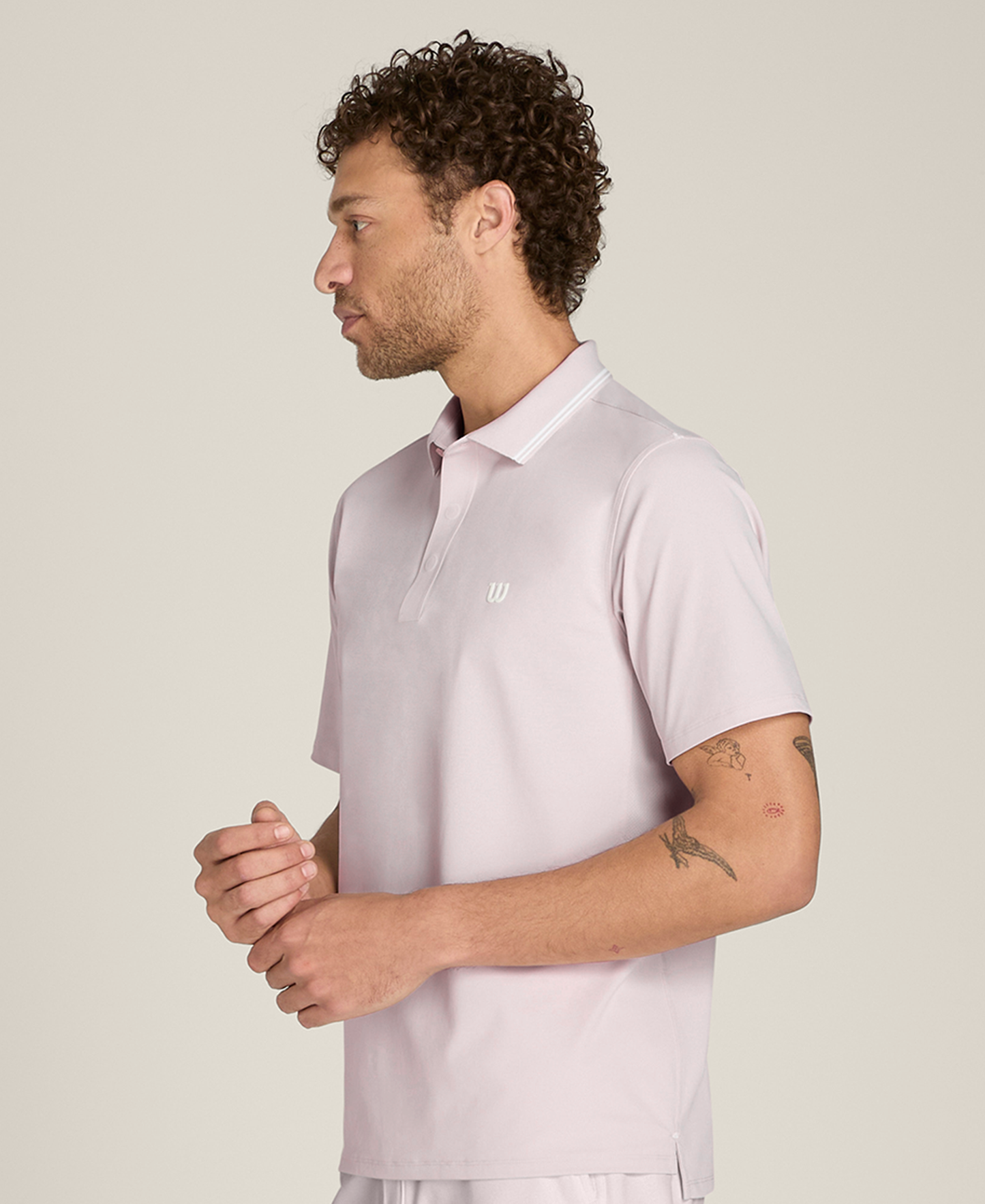 Challengers Technical Polo