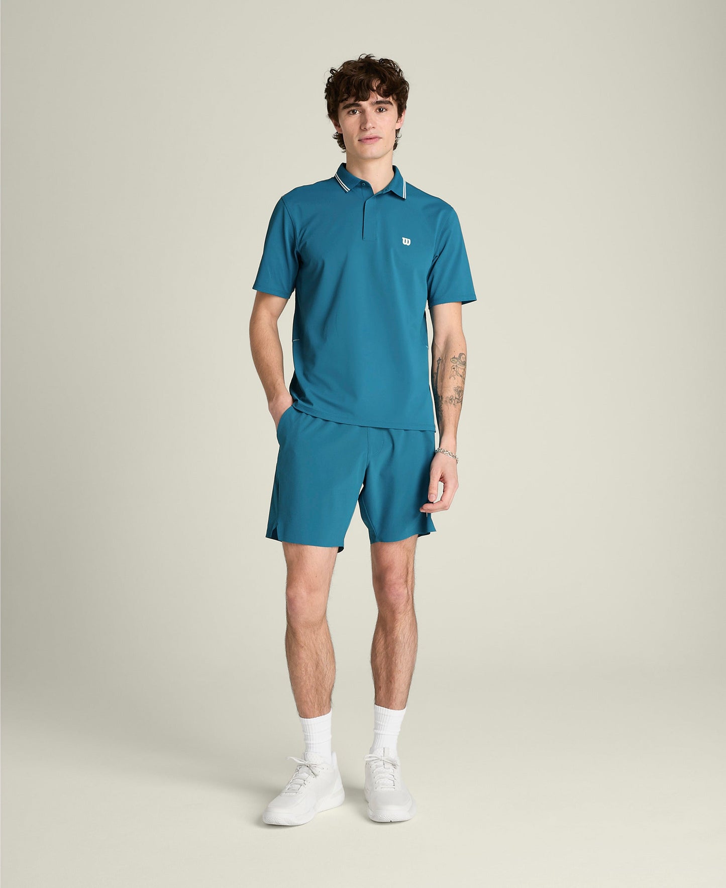 Challengers Technical Polo