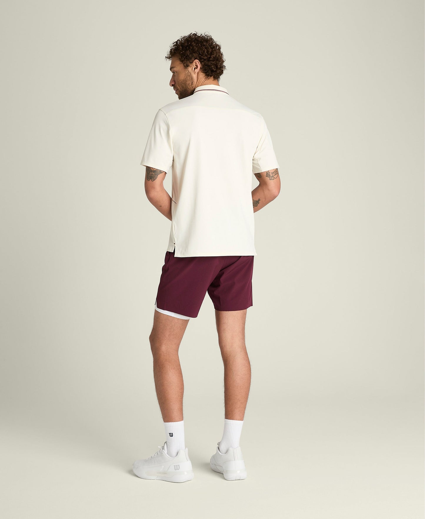 Challengers Technical Polo