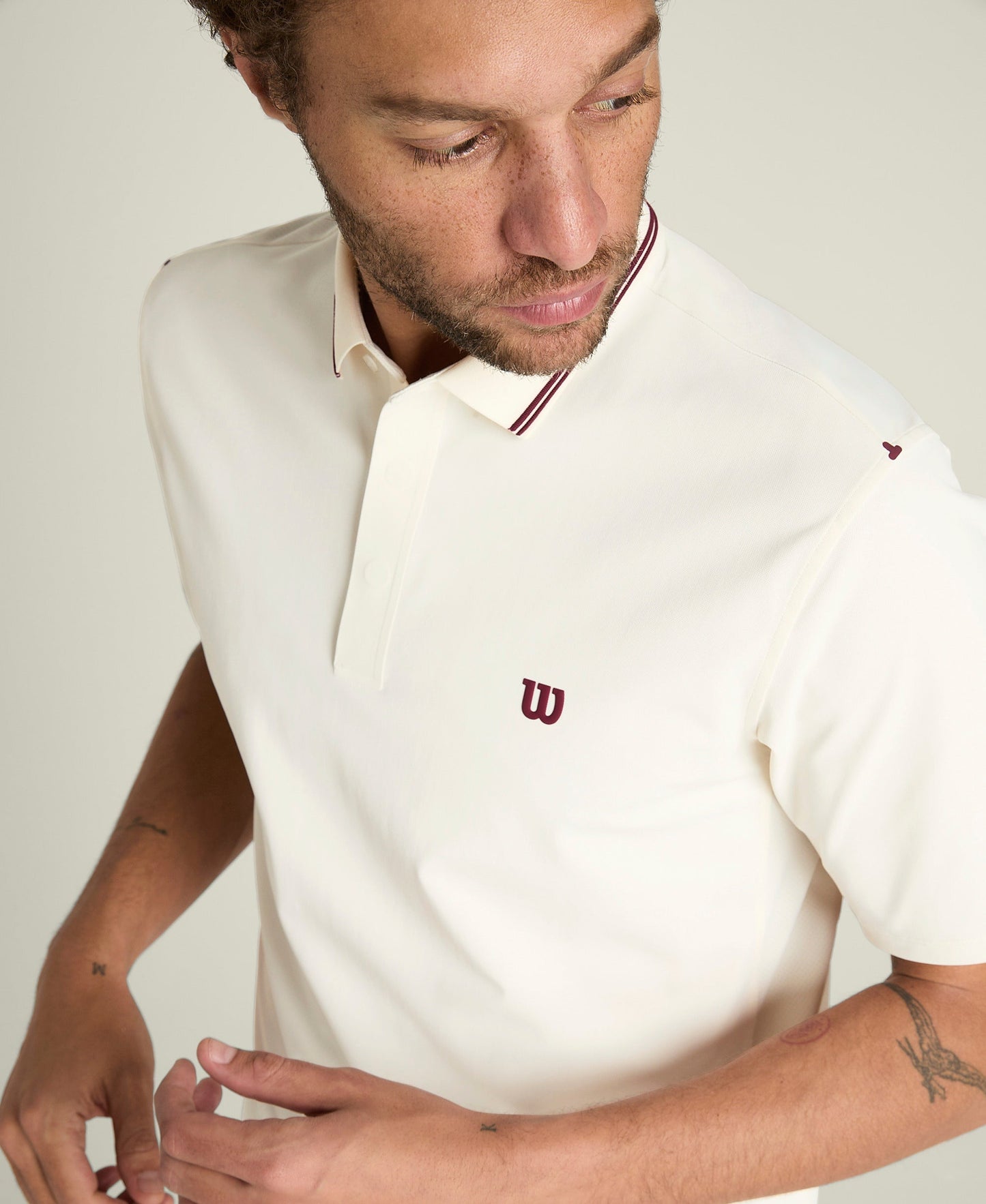 Challengers Technical Polo
