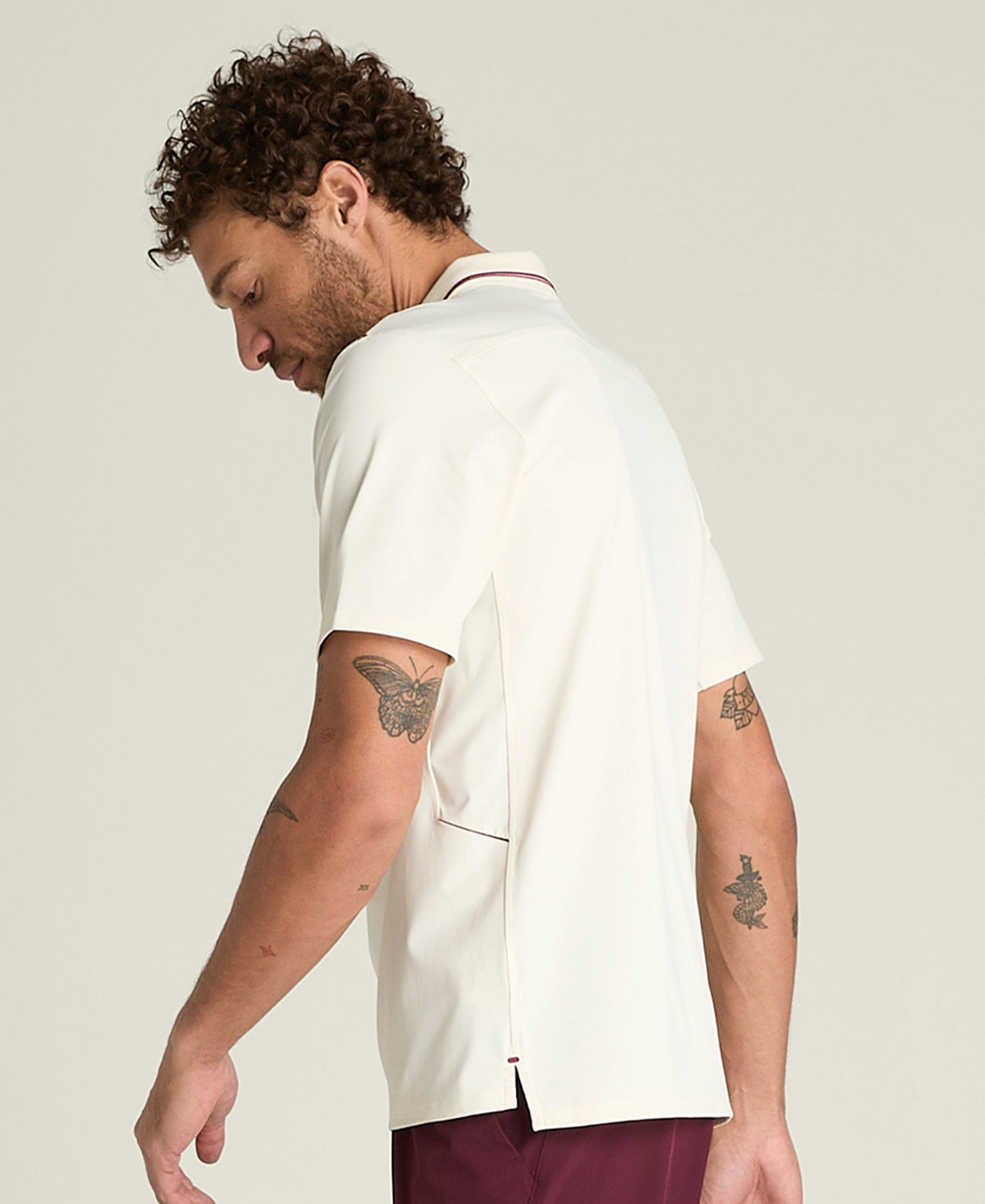 Challengers Technical Polo
