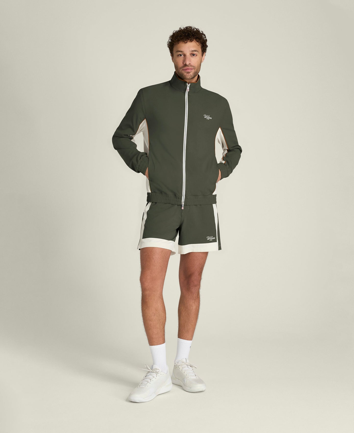 Grand Slam Jacket