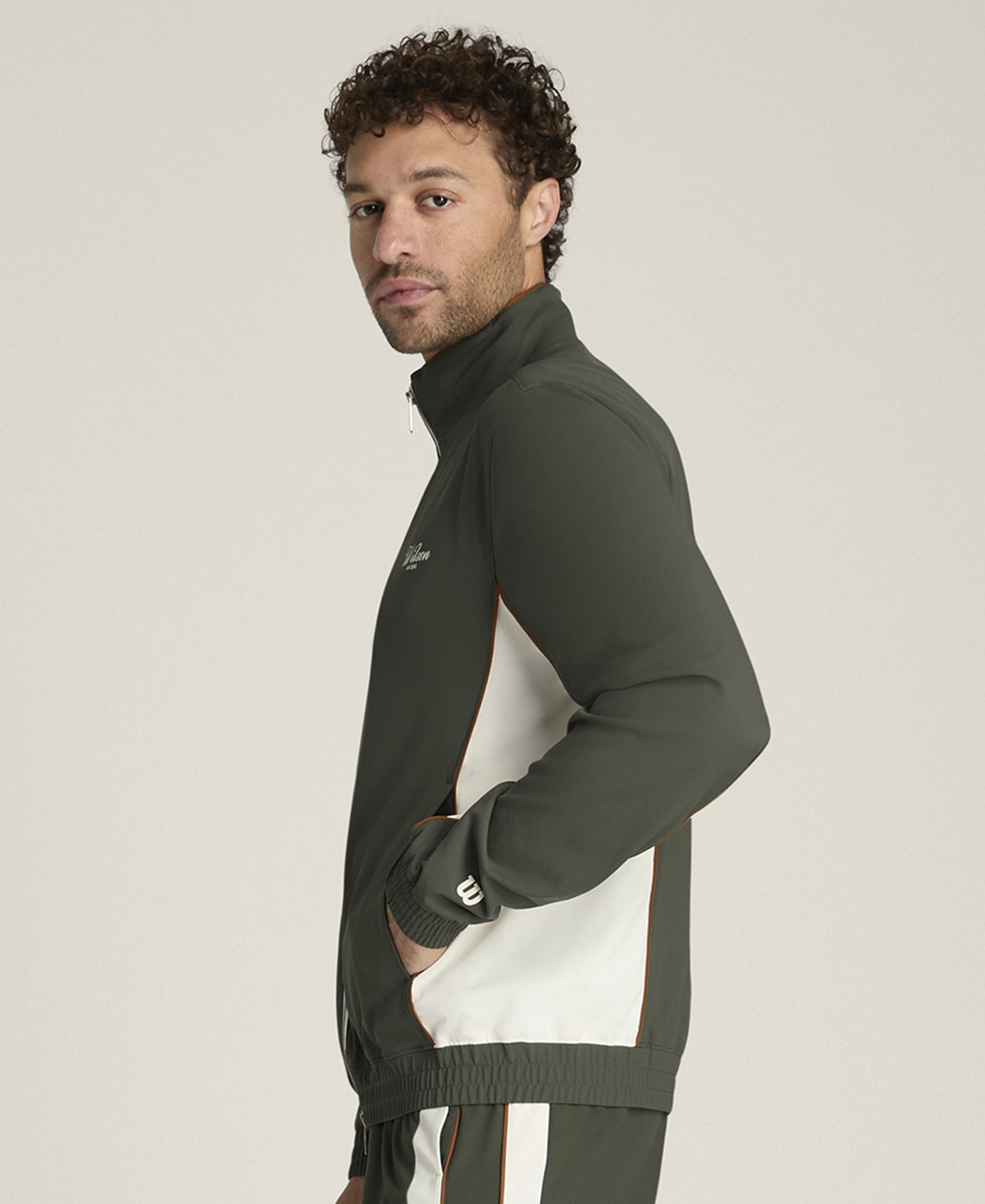Grand Slam Jacket