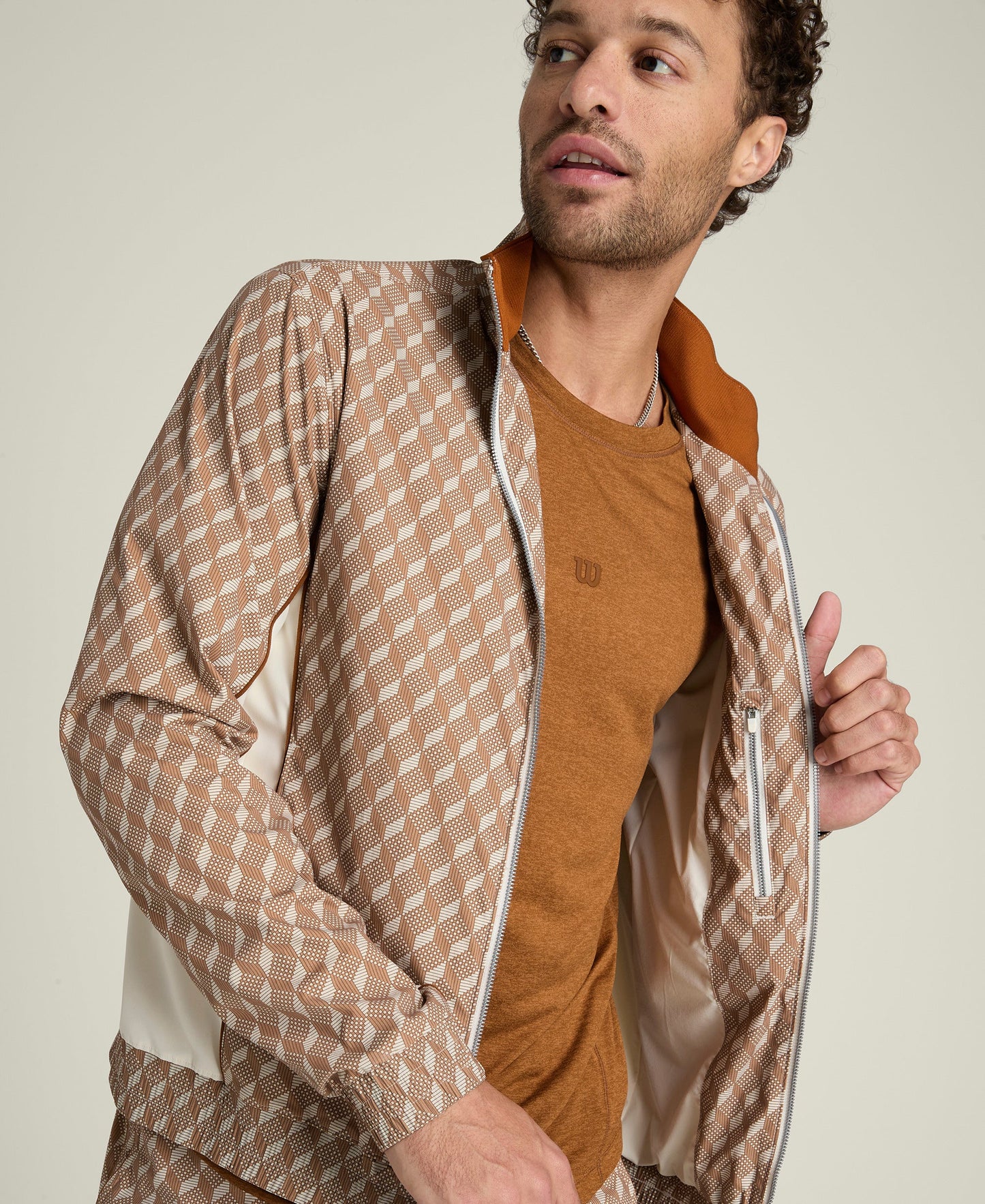 Grand Slam Jacket