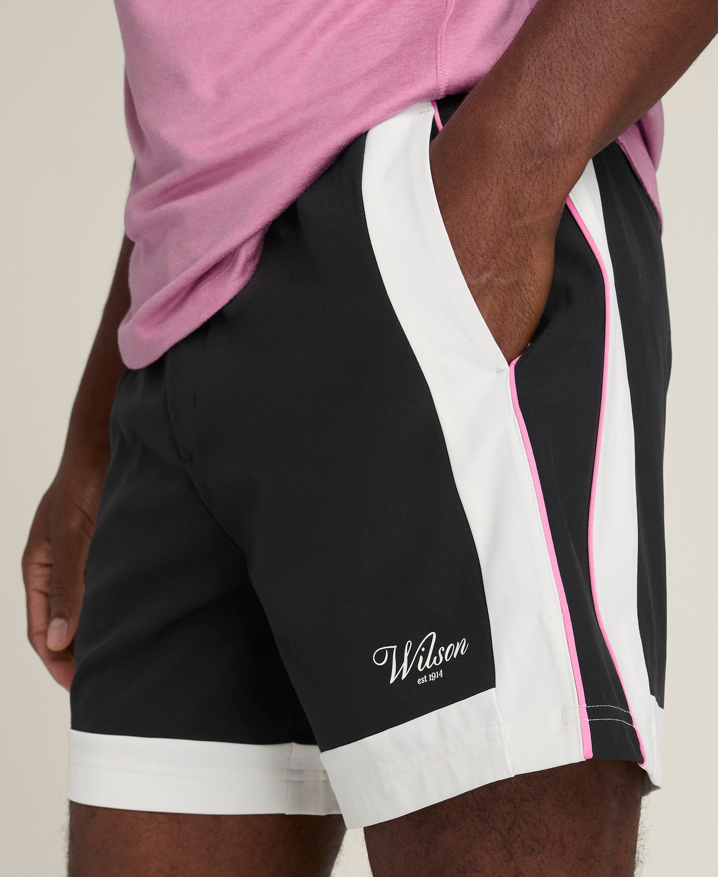 Grand Slam 6" Short