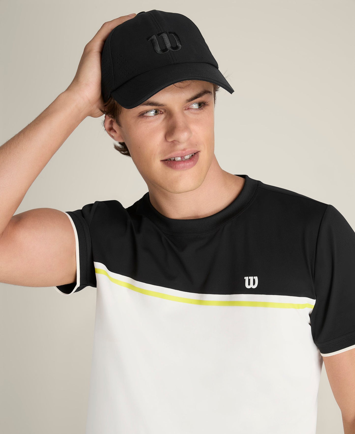 Topspin Tee