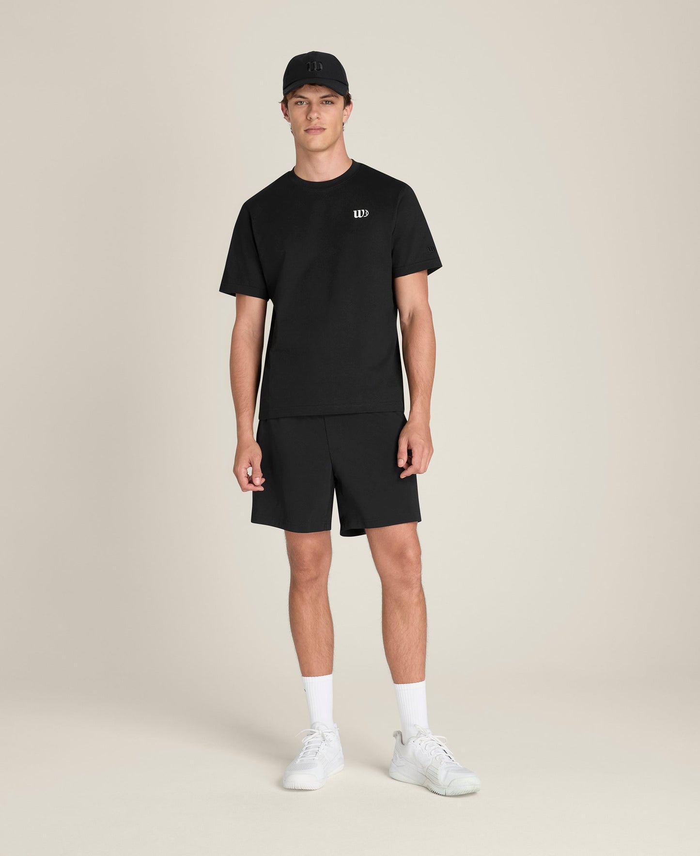 Courtview Graphic Tee