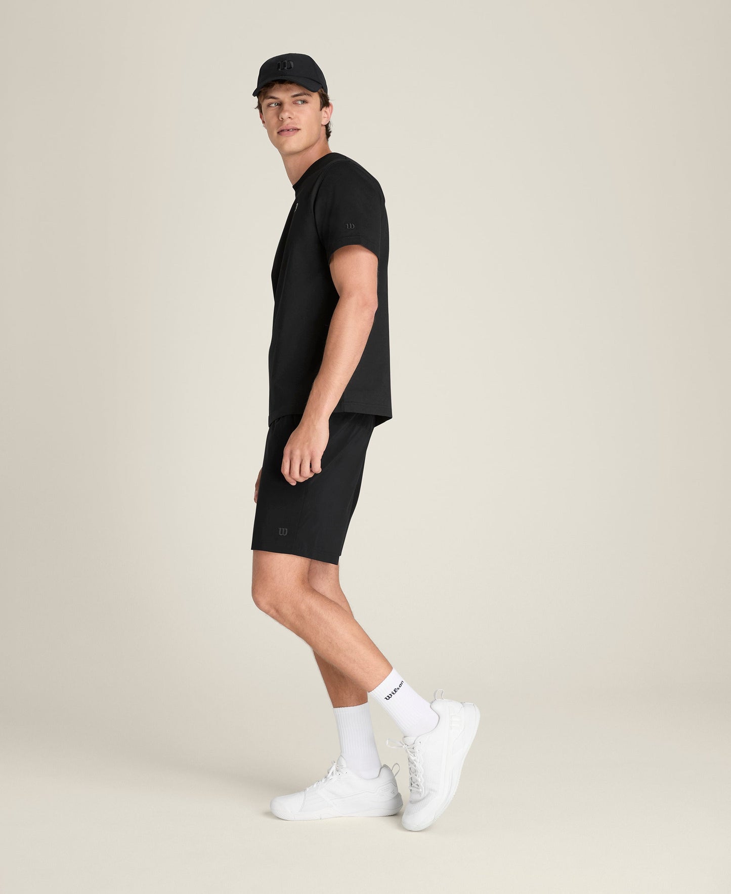 Courtview Graphic Tee