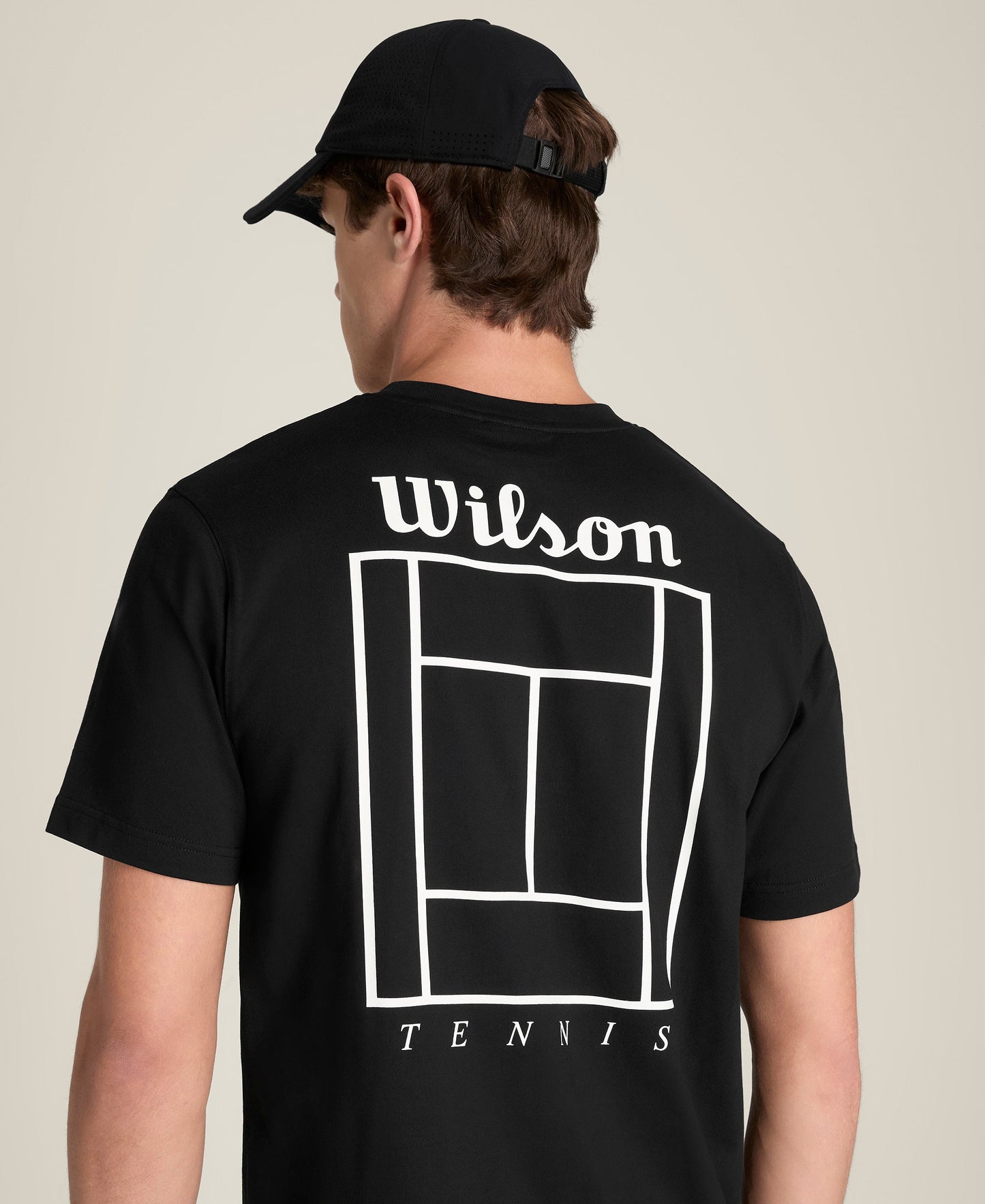 Courtview Graphic Tee