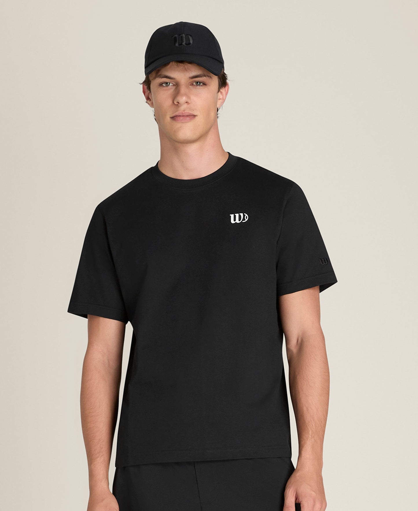 Courtview Graphic Tee