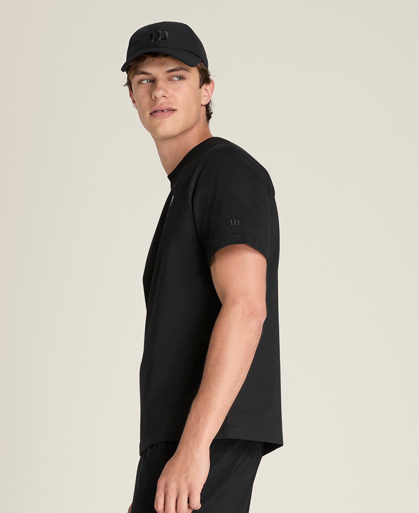 Courtview Graphic Tee