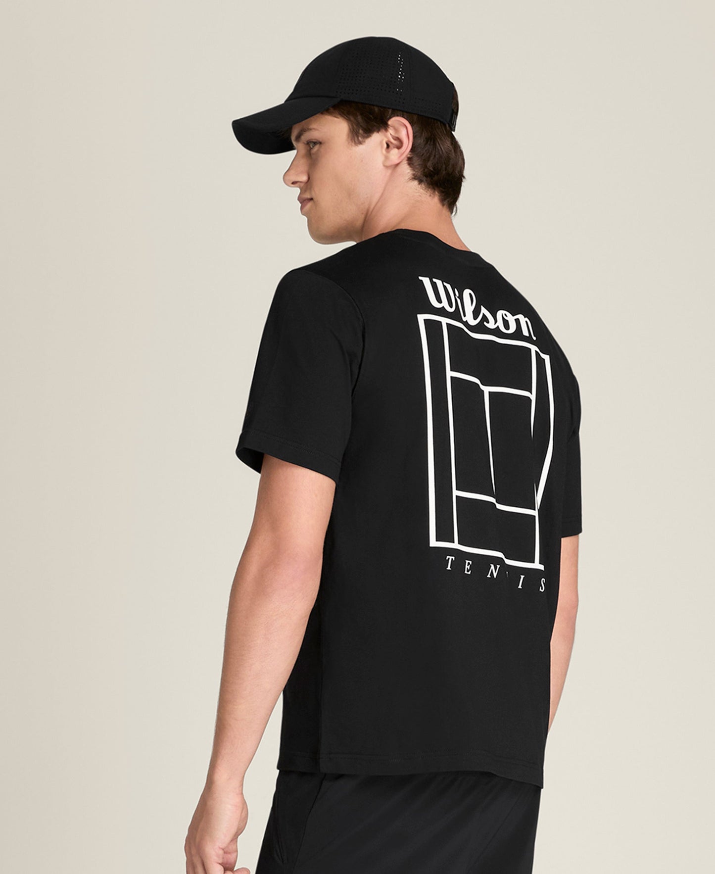 Courtview Graphic Tee