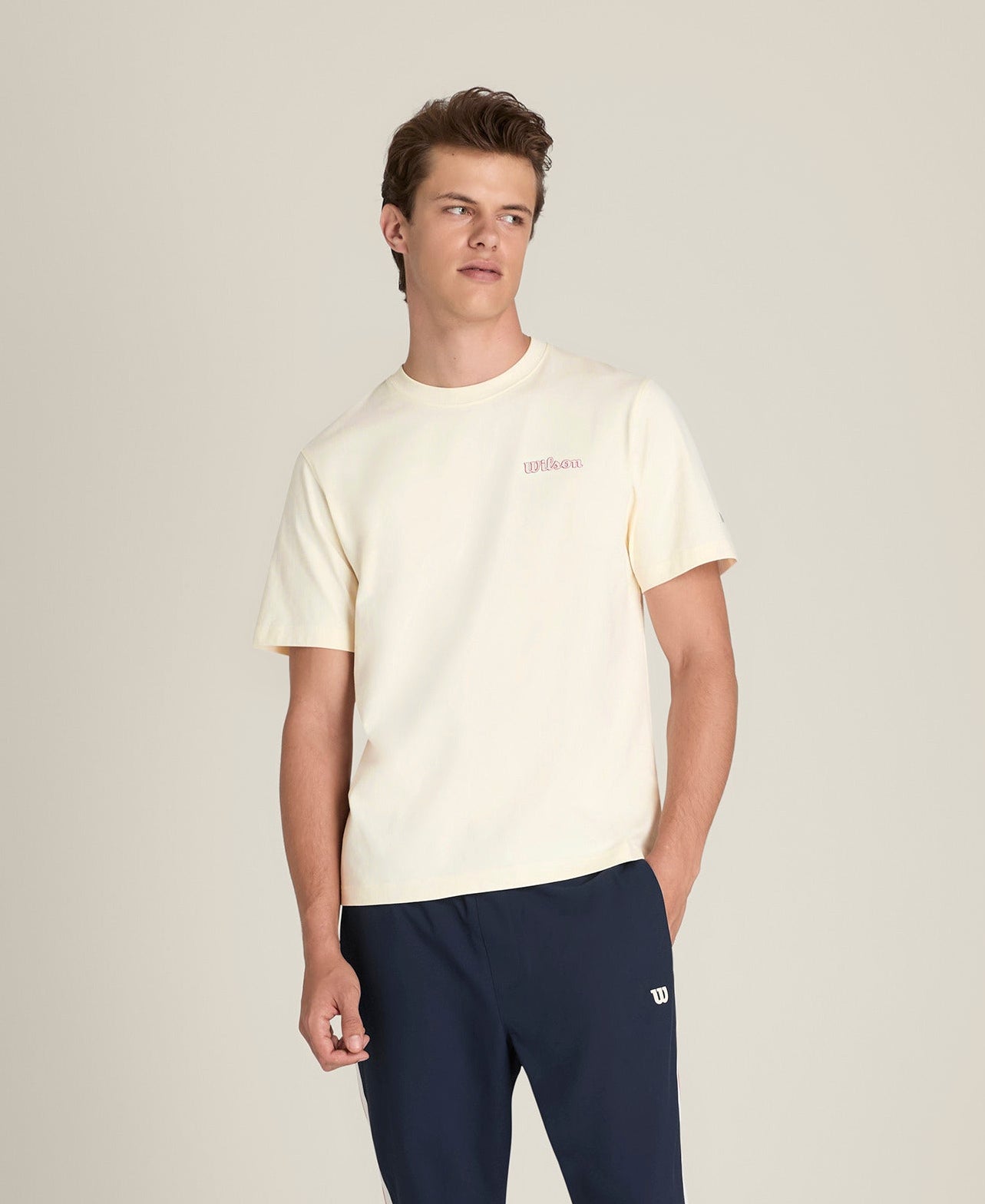 Courtview Graphic Tee
