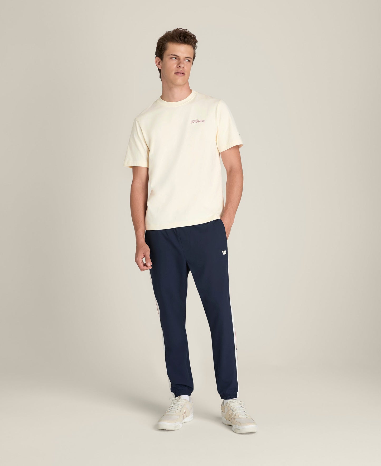 Courtview Graphic Tee
