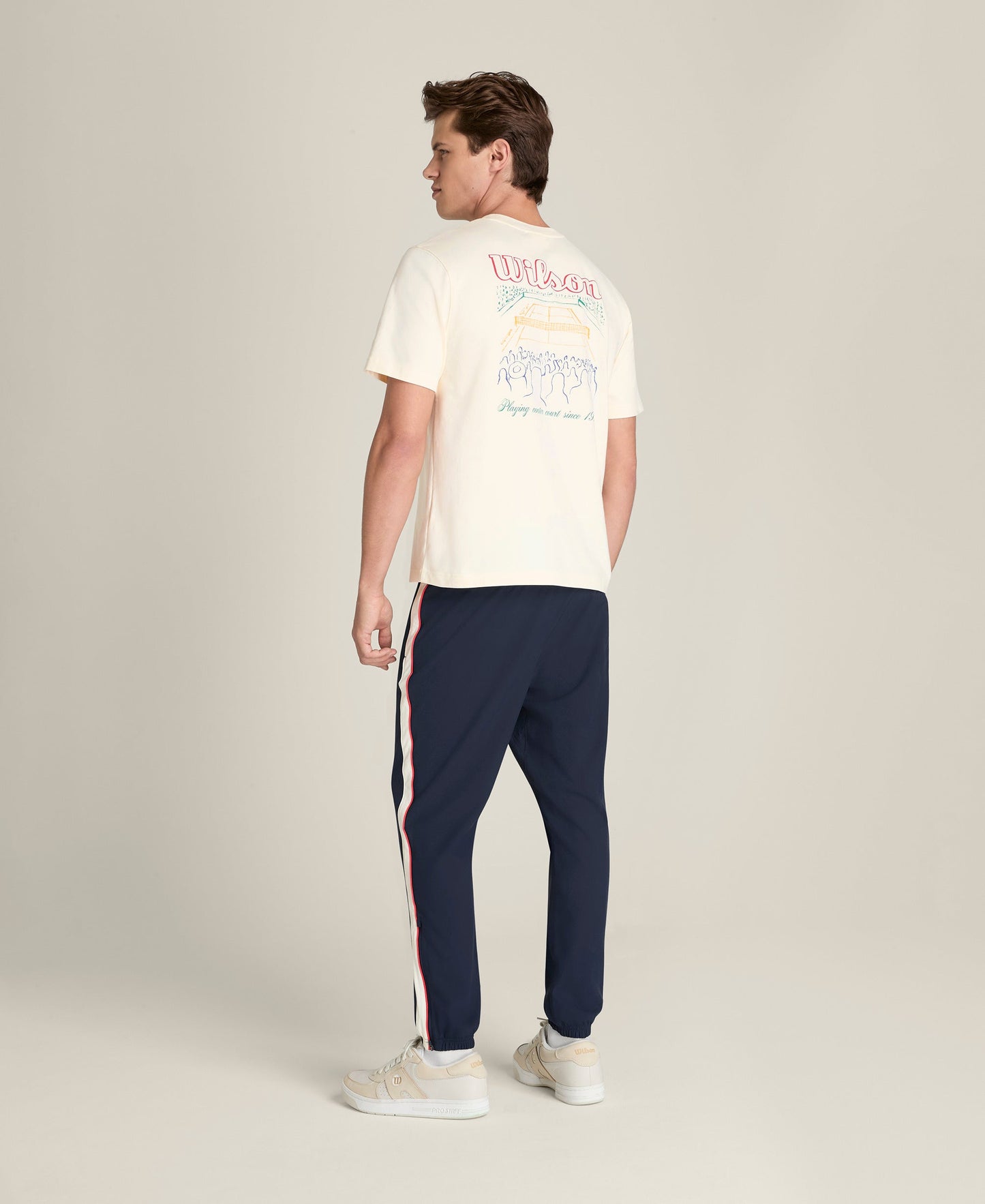 Courtview Graphic Tee