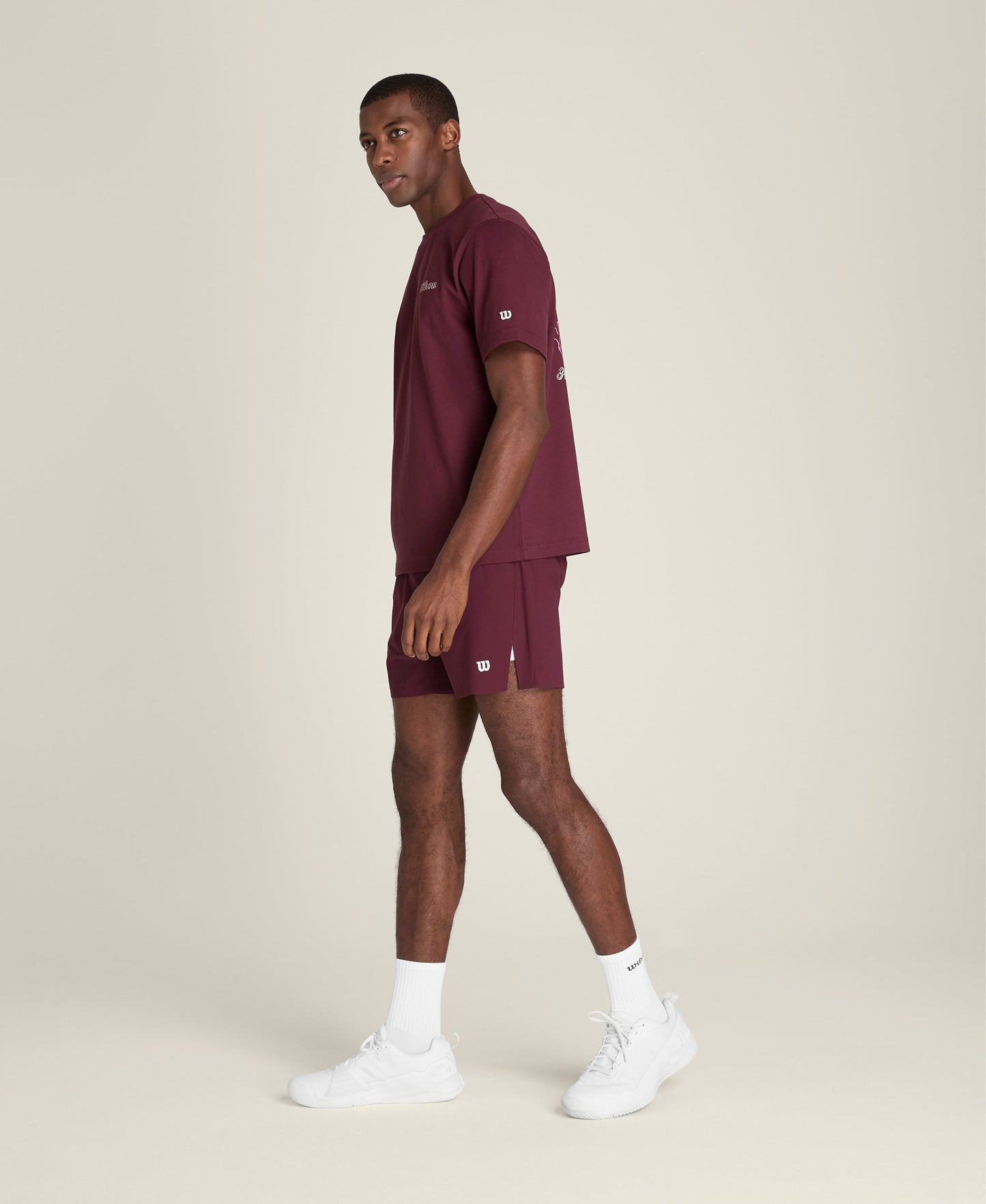 Courtview Graphic Tee