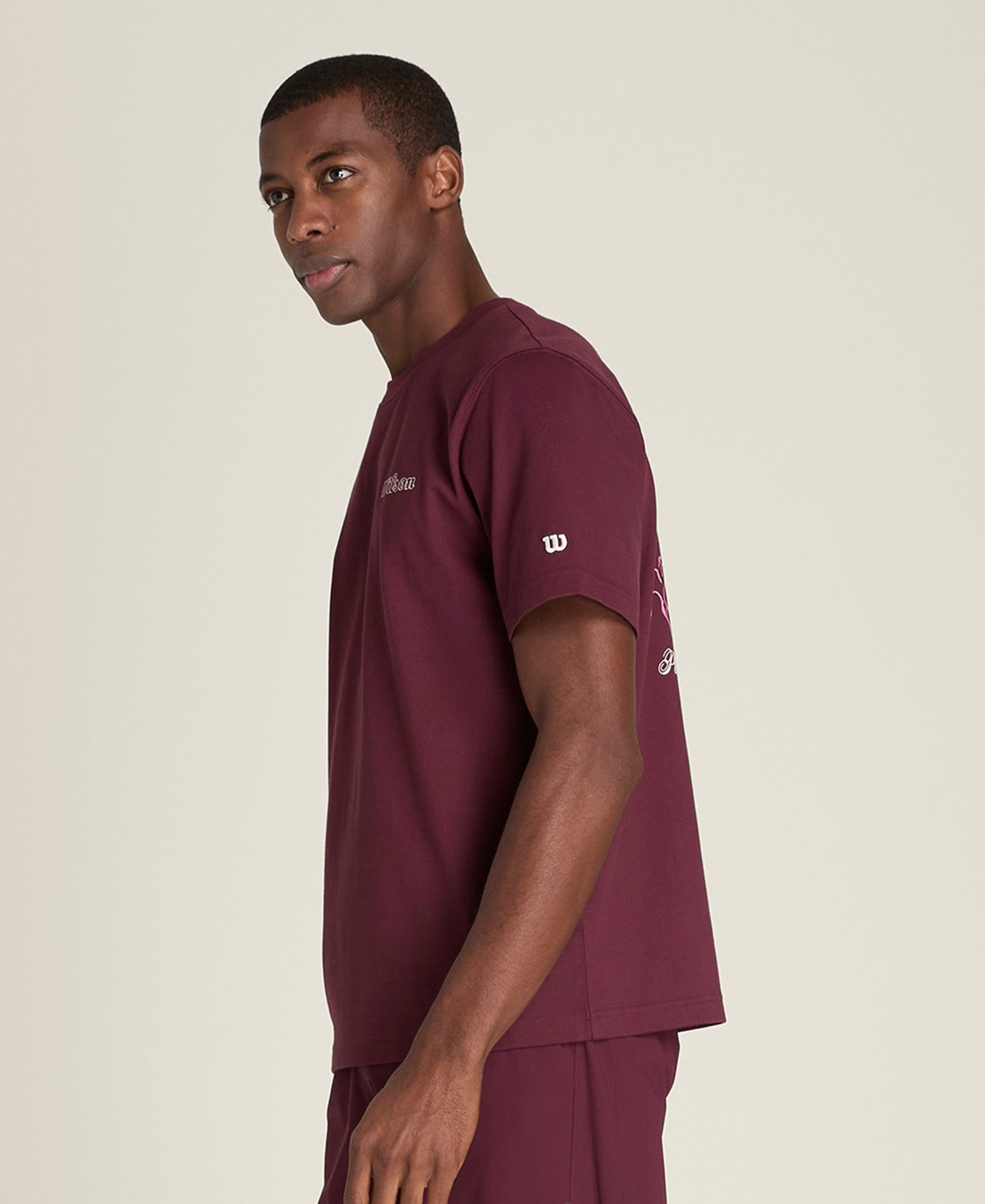 Courtview Graphic Tee
