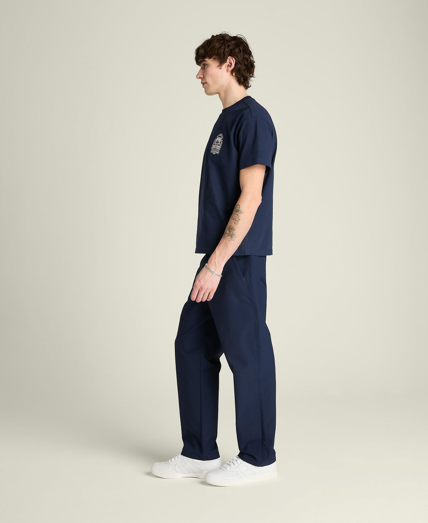 Wilson Classic Cotton Graphic Tee