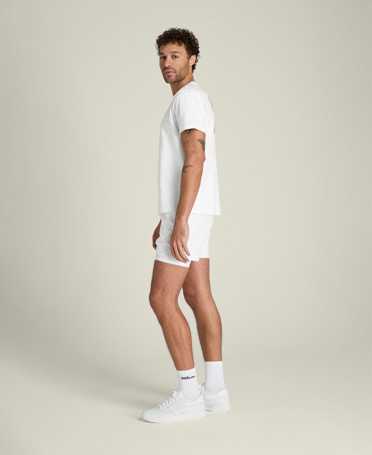Wilson Classic Cotton Graphic Tee