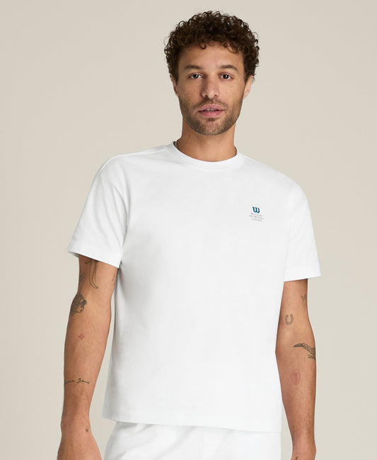Wilson Classic Cotton Graphic Tee