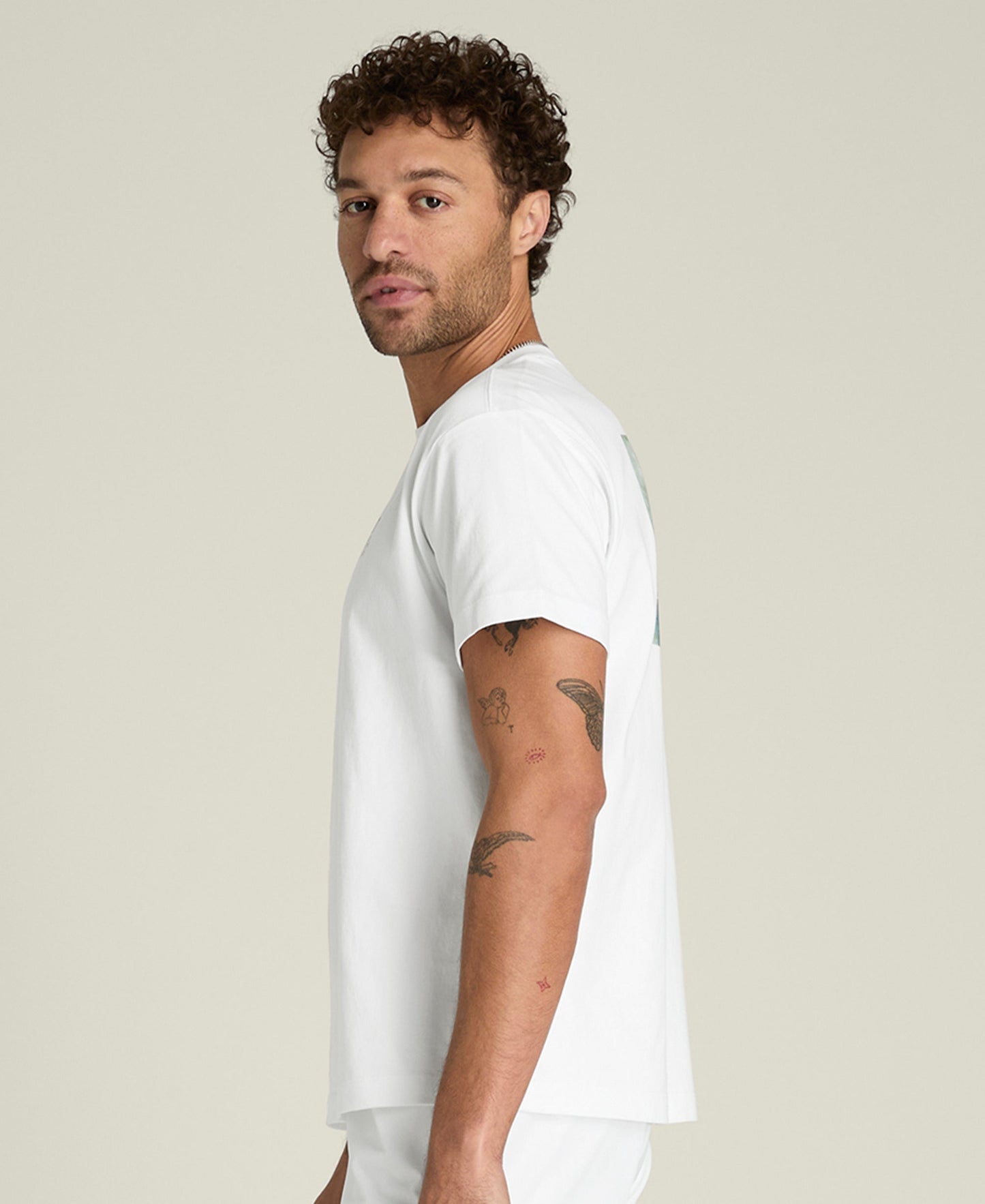 Wilson Classic Cotton Graphic Tee