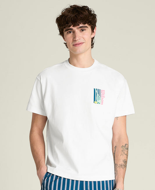 Wilson Classic Cotton Graphic Tee