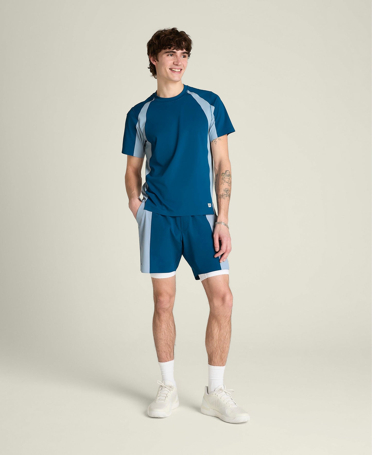 Contour Tech Tee