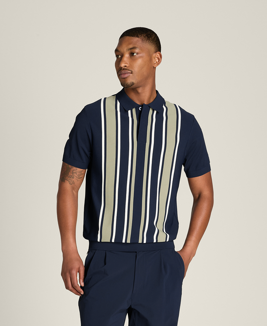 Country Club Polo Shirt