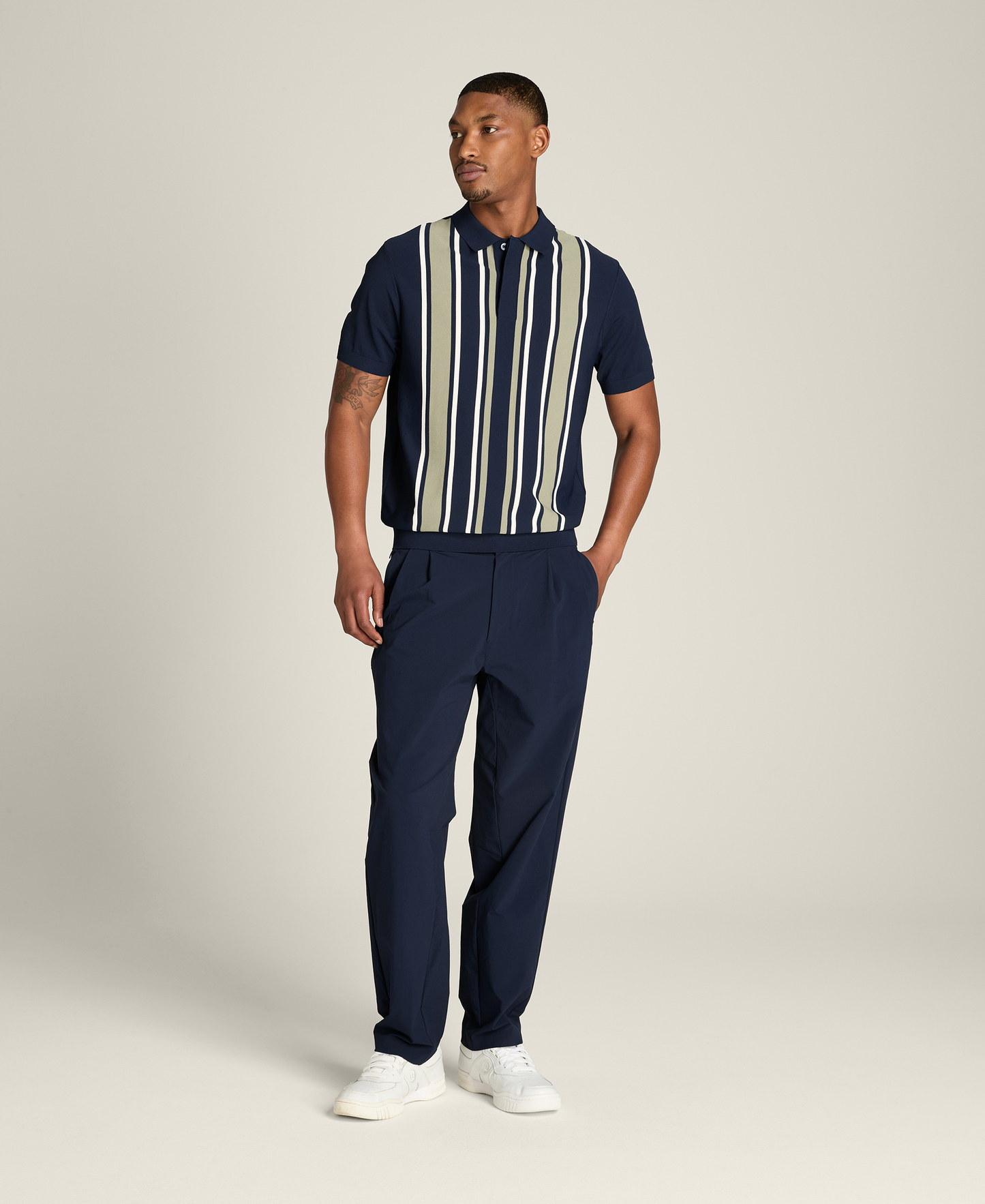 Country Club Polo Shirt