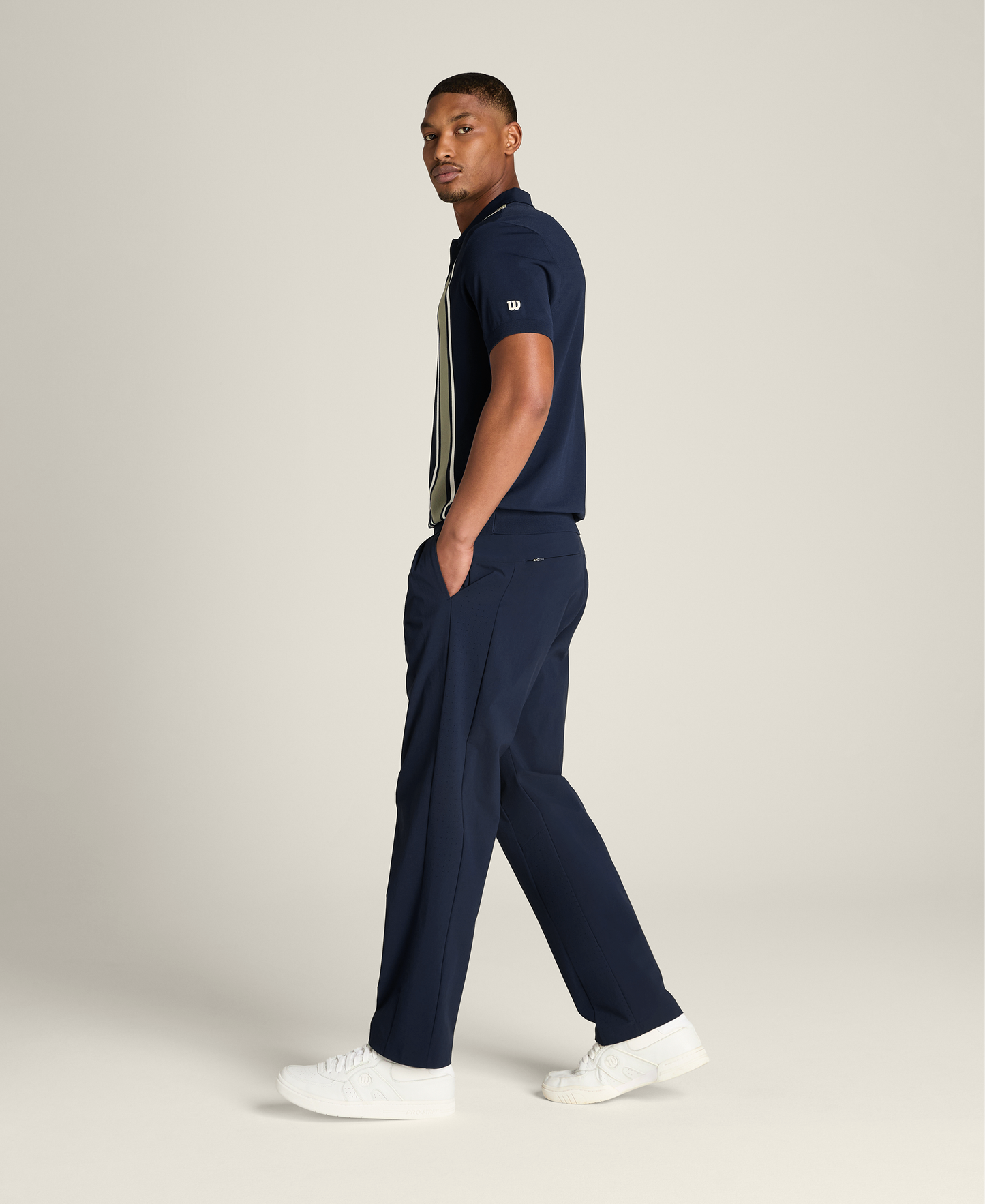 Country Club Polo Shirt