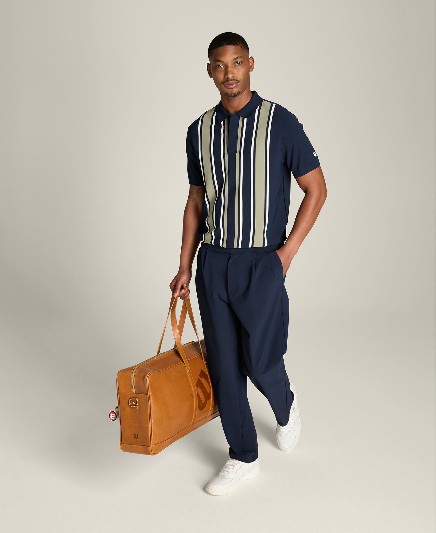 Country Club Polo Shirt