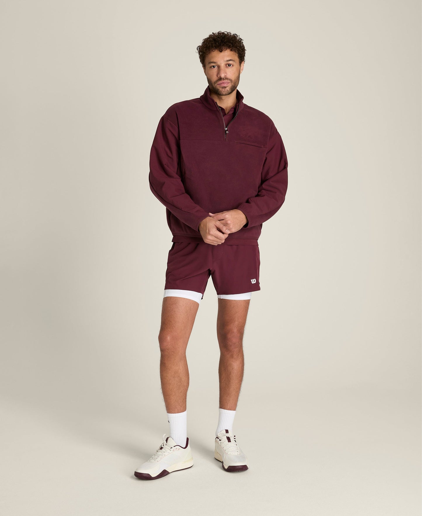 Essential Heavyweight Fleece