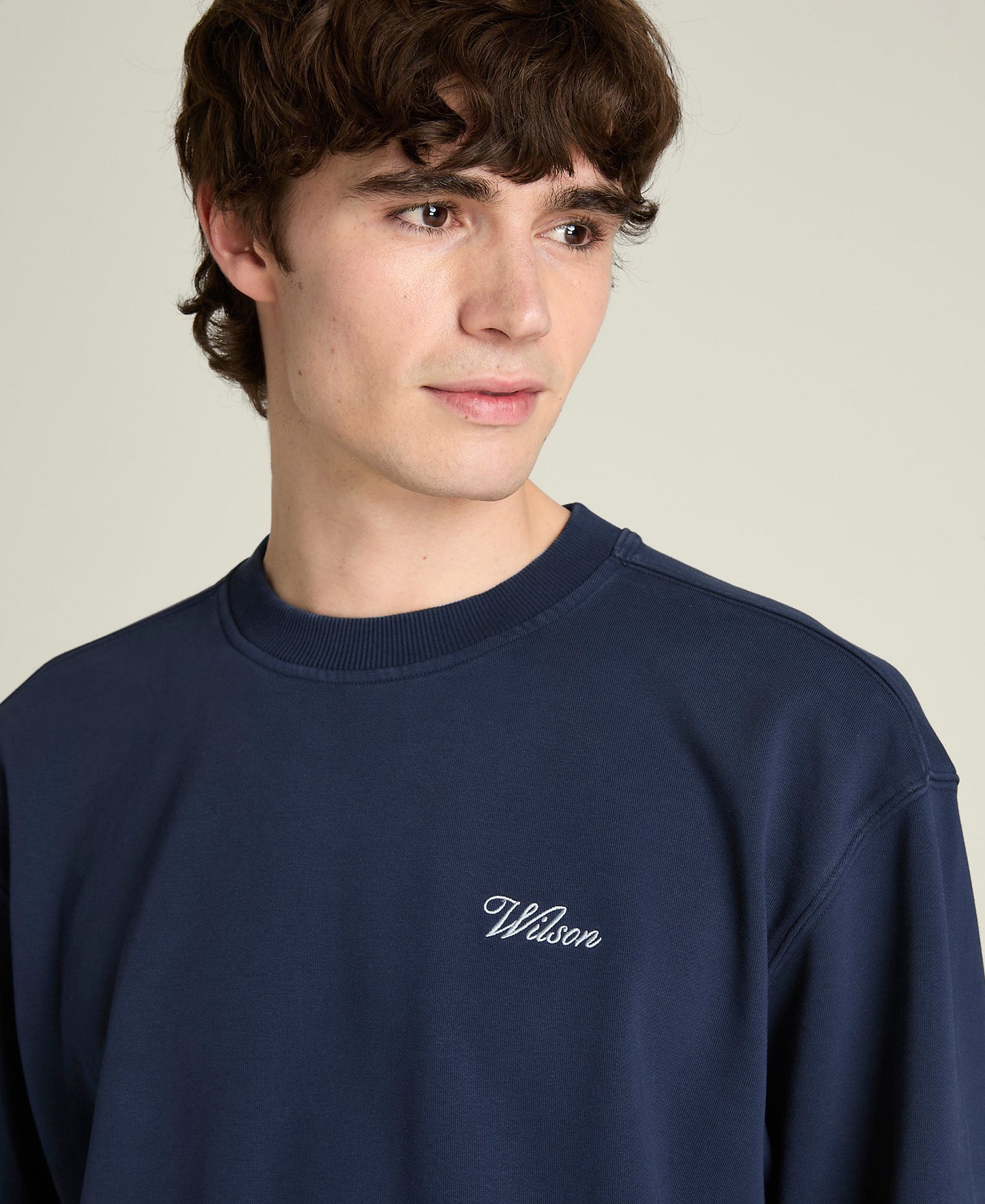 Playstate French Terry Crew Sweatshirt