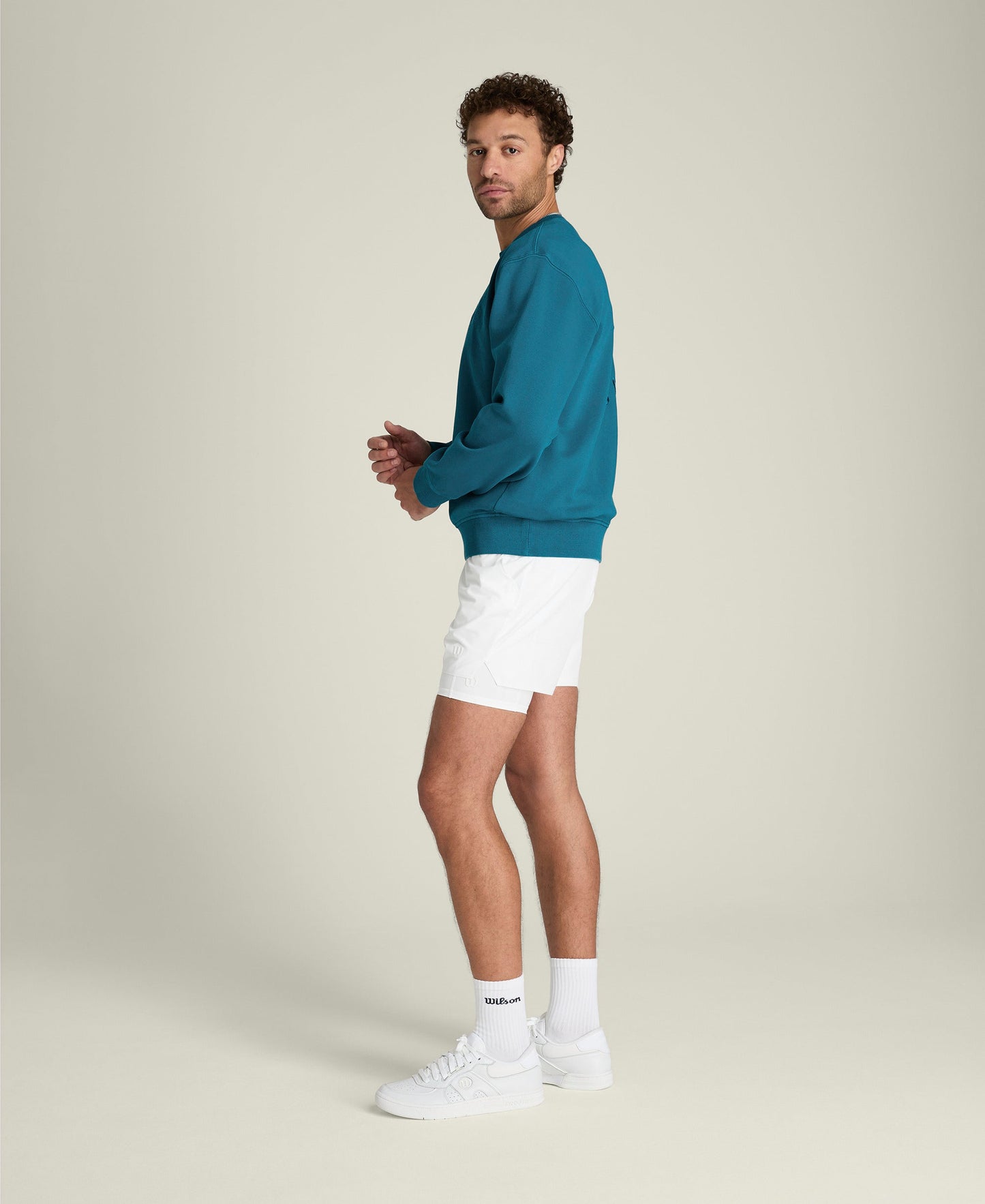 Playstate French Terry Crew Sweatshirt