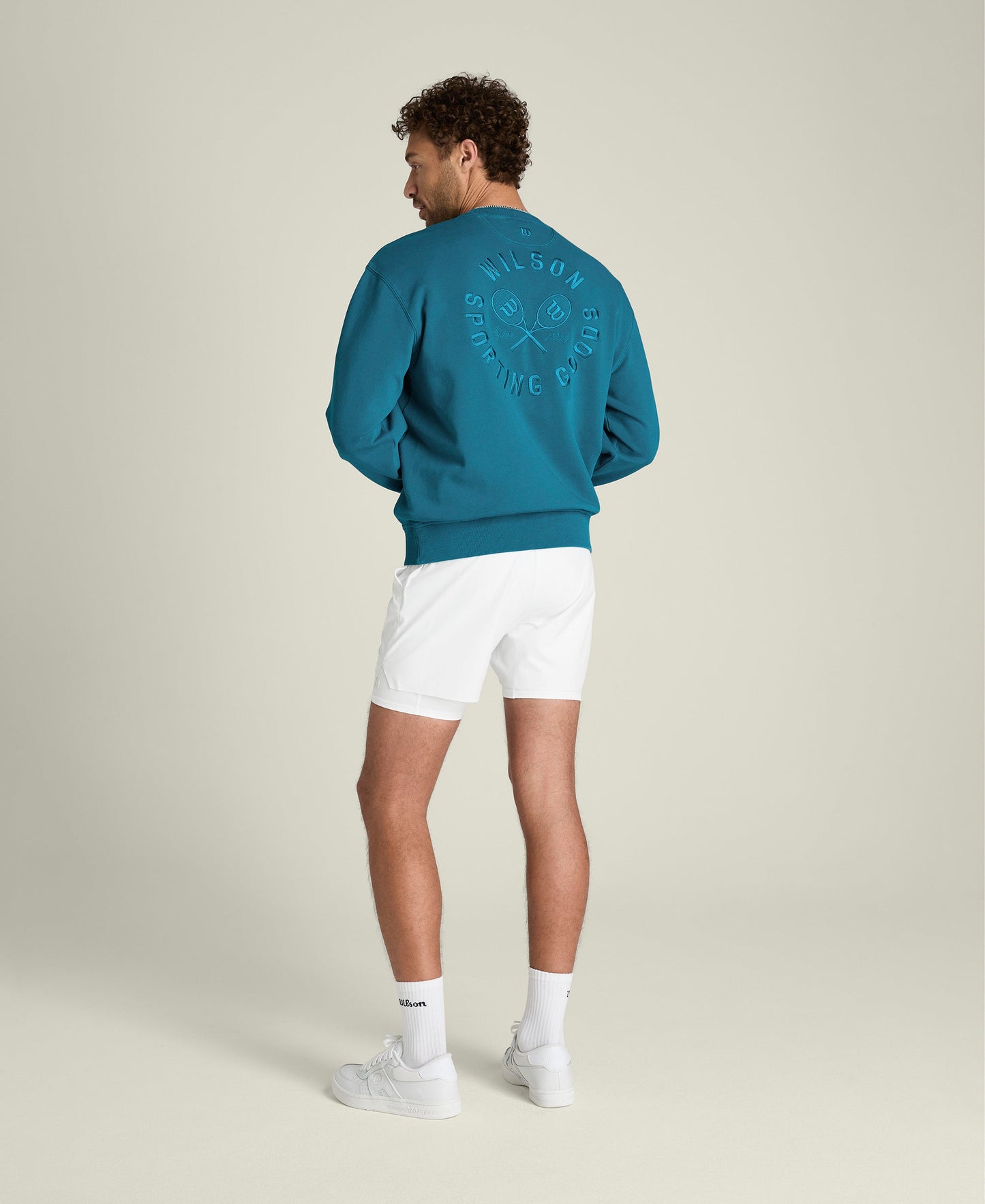 Playstate French Terry Crew Sweatshirt