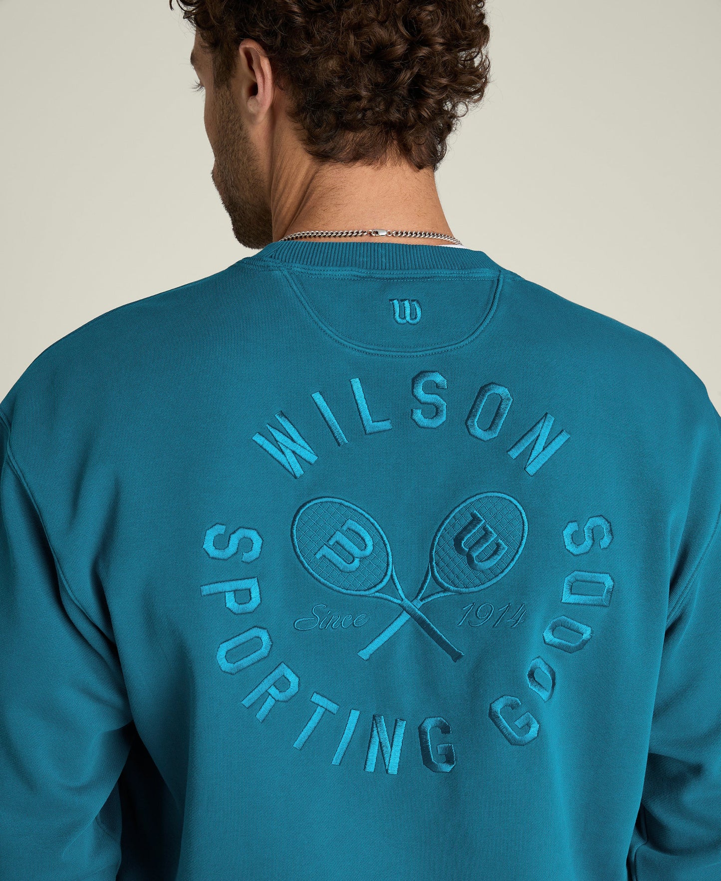 Playstate French Terry Crew Sweatshirt