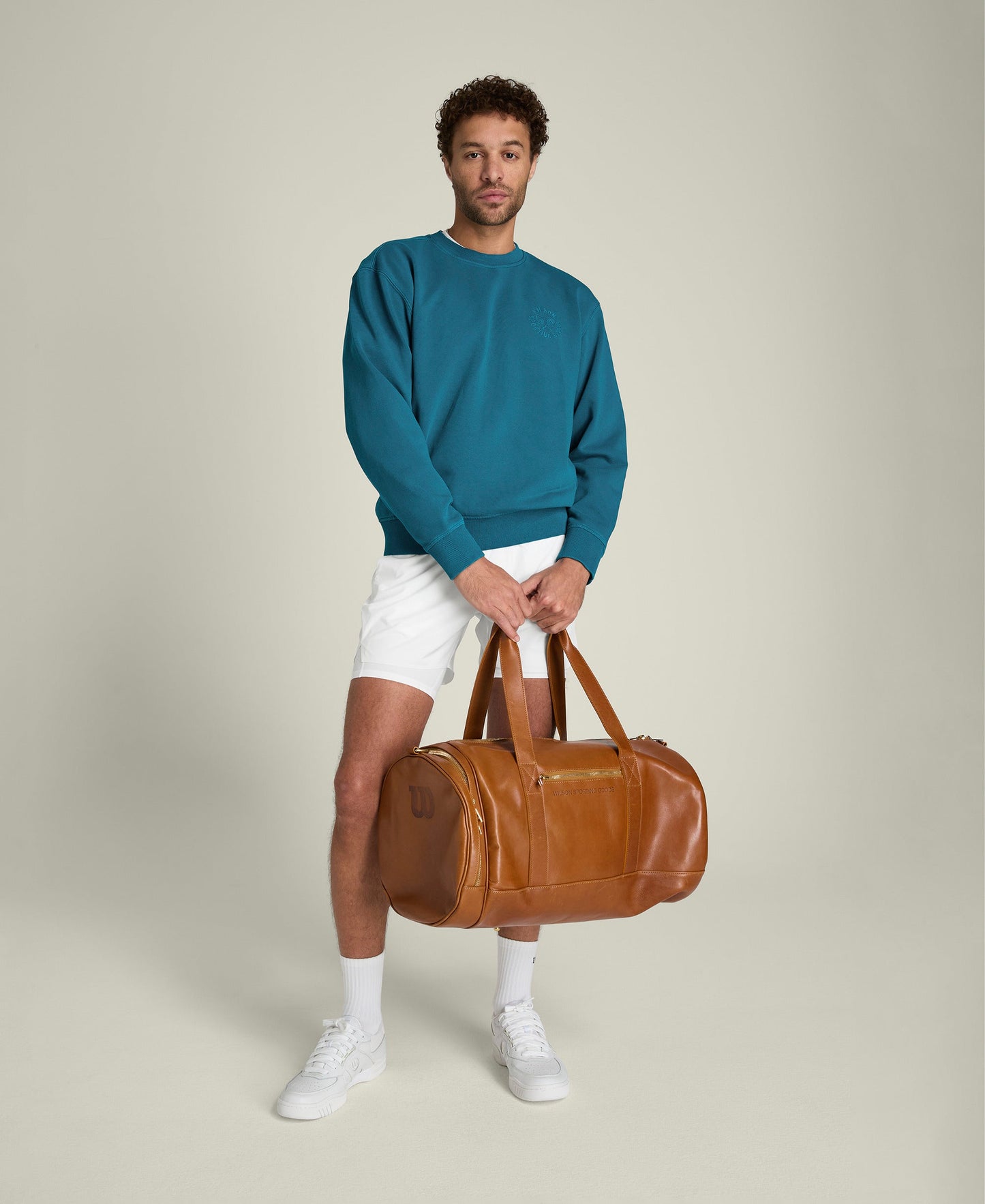 Playstate French Terry Crew Sweatshirt